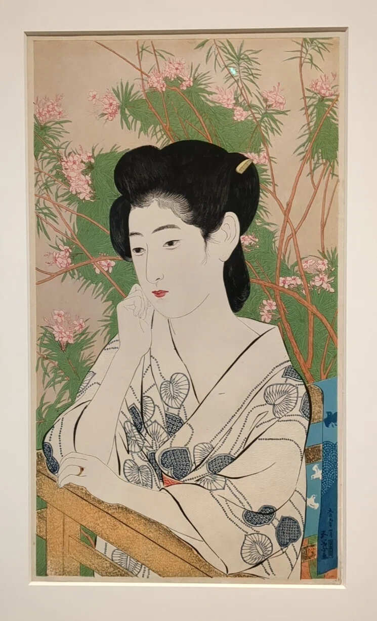 新版画ー世界を魅了する木版画ー 東京国立博物館｜kaji