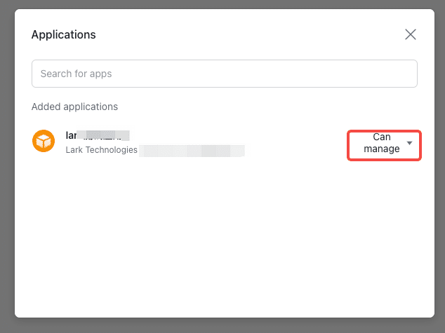 Contact Support