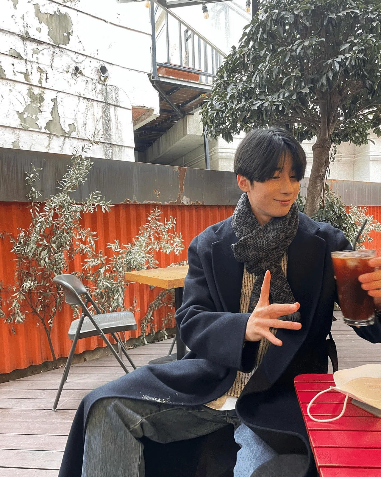 VICTON ハン・スンウ】“圧倒的リアコ感”の正体を言語化してみた｜推し