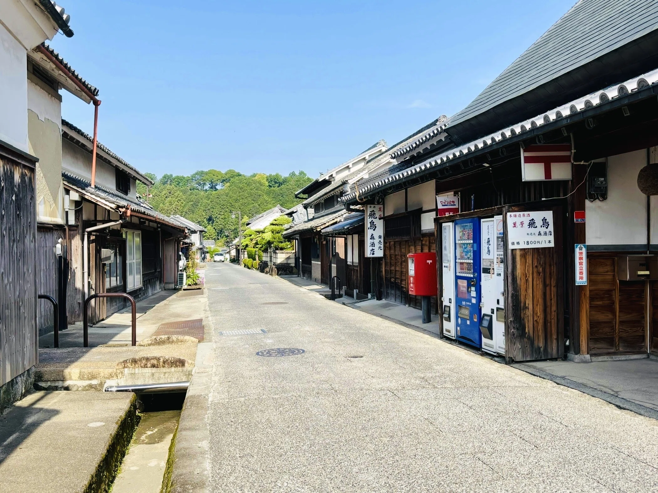 自転車で奈良をあちこち 6 早朝から明日香村を目指す｜主婦の肩書き