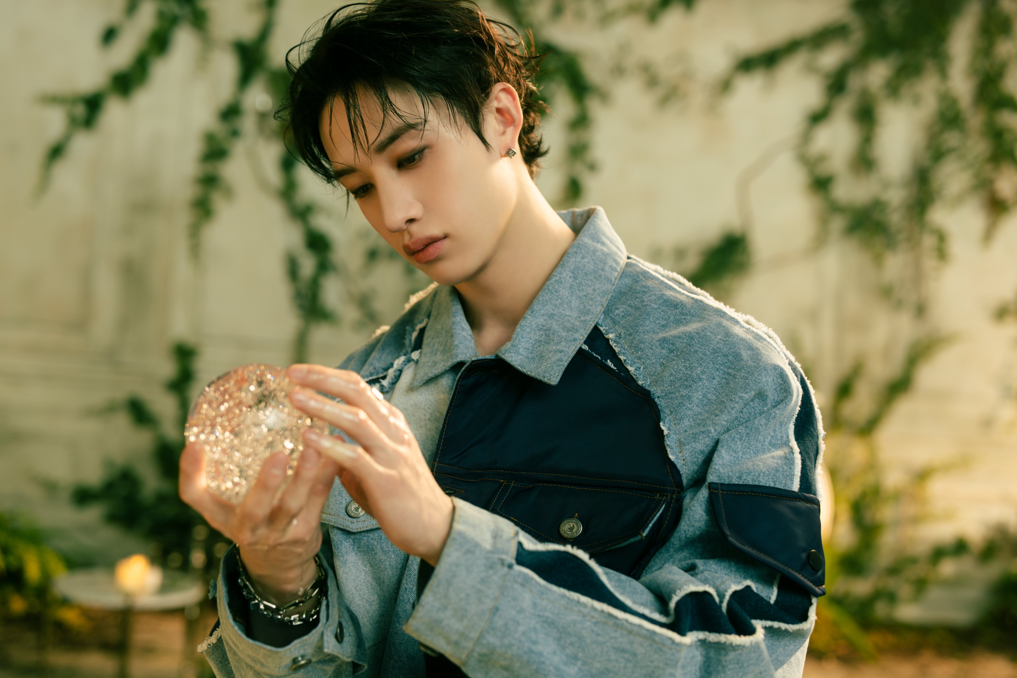 スキズ バンチャン ポラロイド アンロック ポラ Stray Kids バンチャン 公式 グッズ ポラロイド スキズ バンチャン