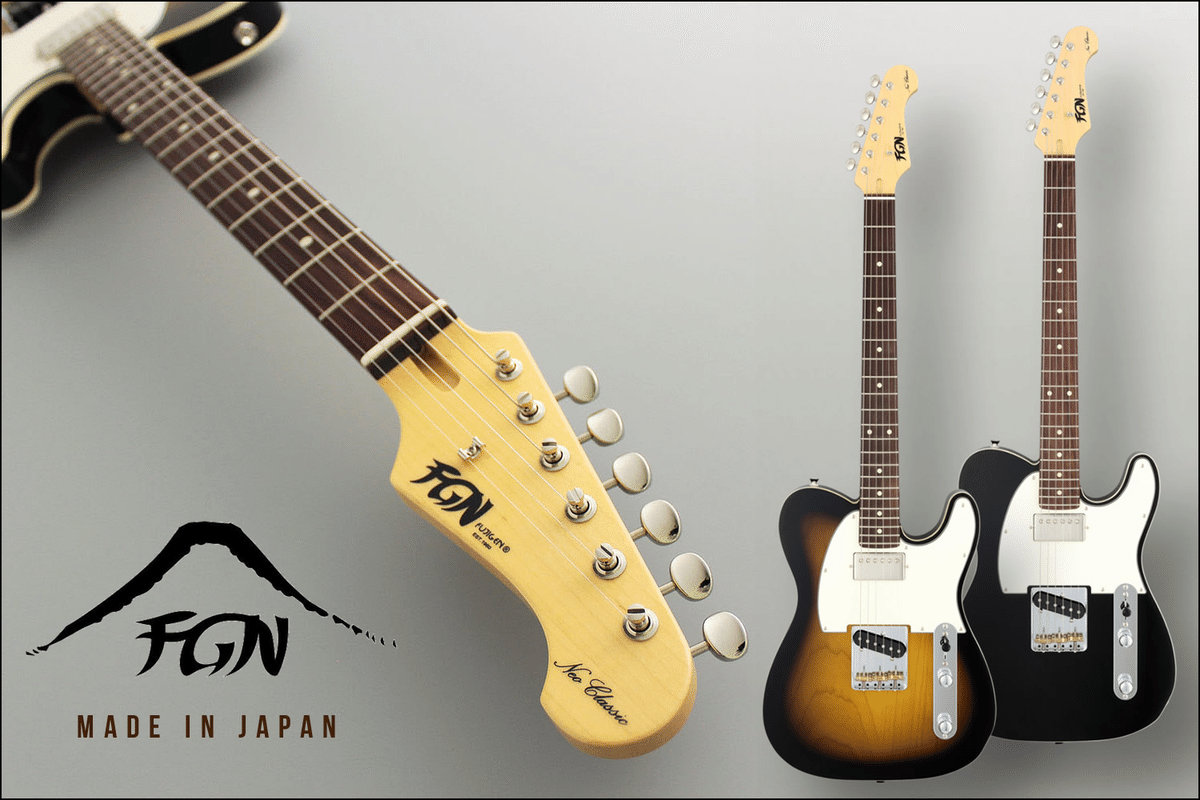 フジゲン　ネオクラッシック
NJB-AL-M13TS
エレキベース Amazon | FUJIGEN Neo Classic SERIES NTE100MAHT-WB/01 エレキ