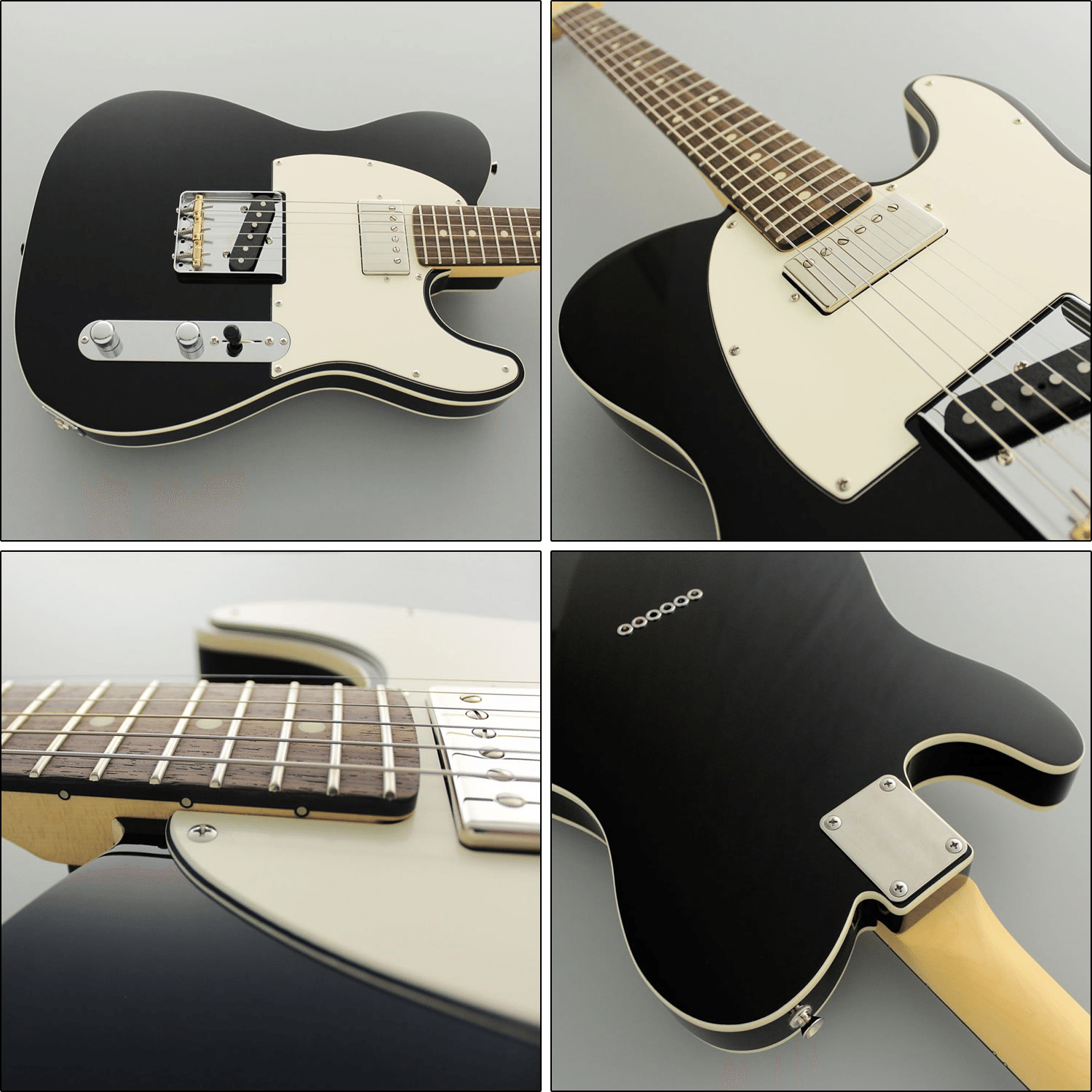 フジゲン・ネオクラシック・シリーズの上位モデル「NTE210RAH