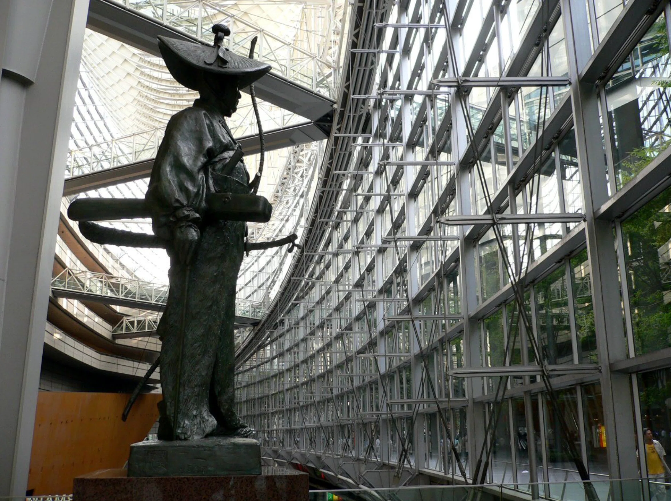 東洋のロダン”と呼ばれた彫刻家】朝倉文夫――近代日本彫刻のパイオニア