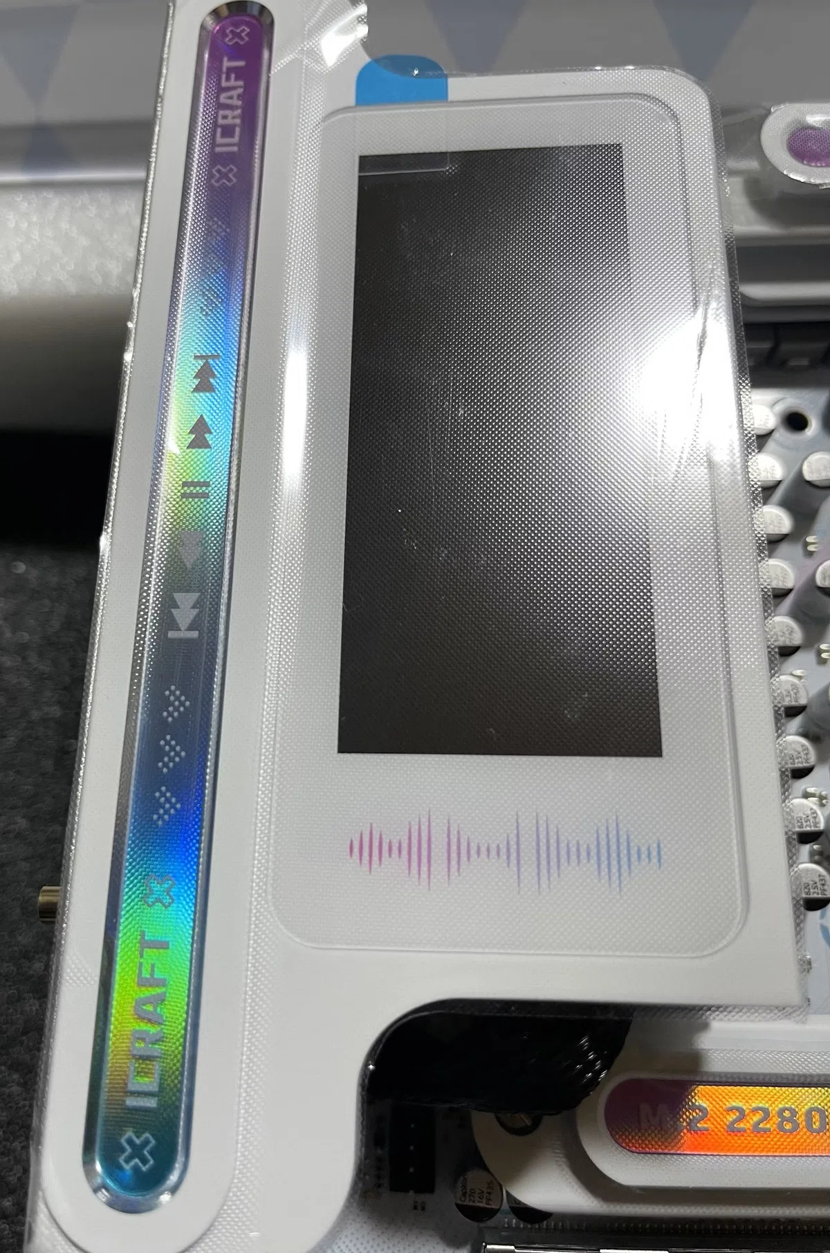 MAXSUN iCraft B860M Cross Pro 完全ガイド｜ひるね@ボヘミアンエイト