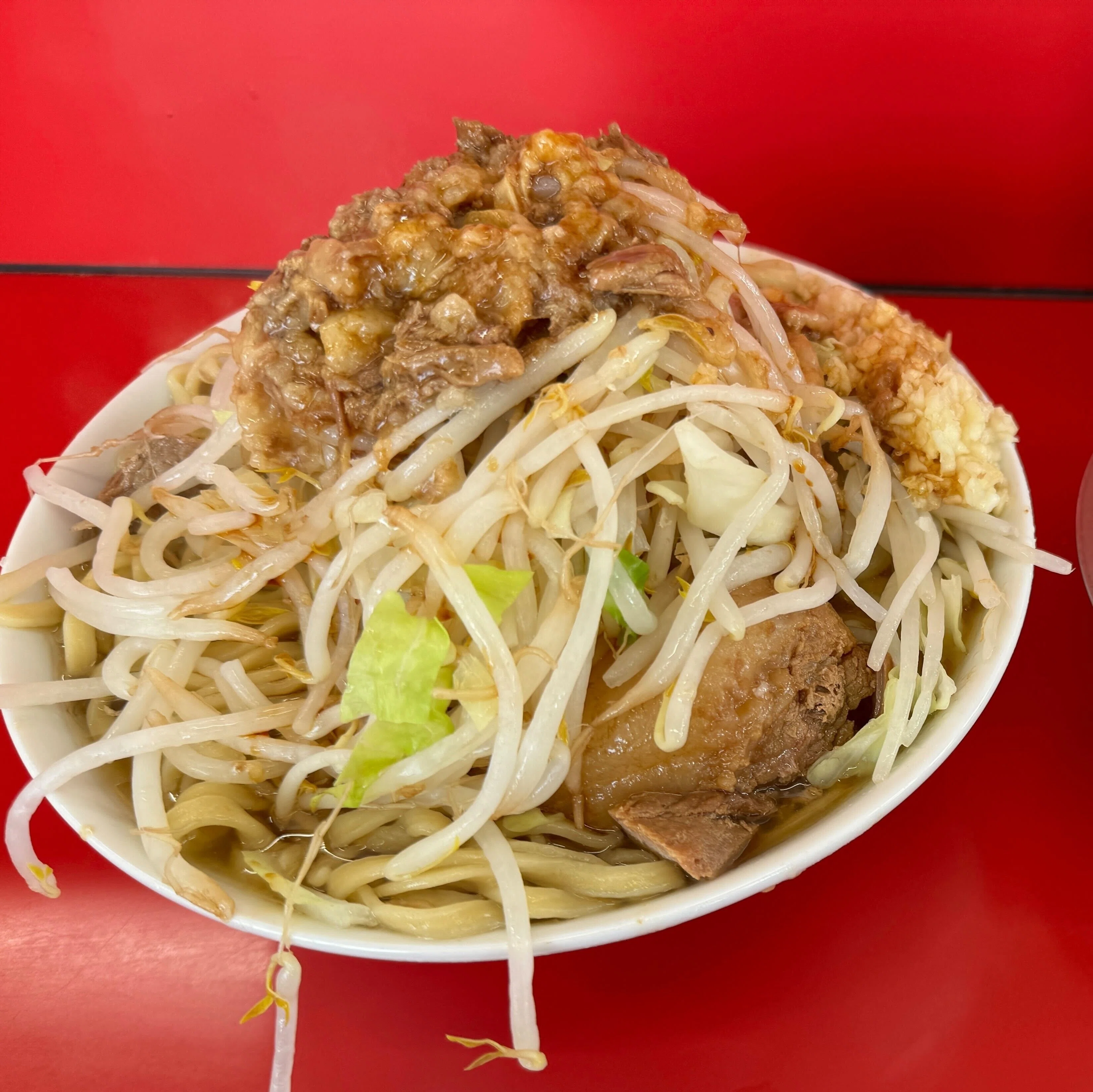 2026年版】初心者のためのラーメン二郎のルール入門ガイド + 初心者に