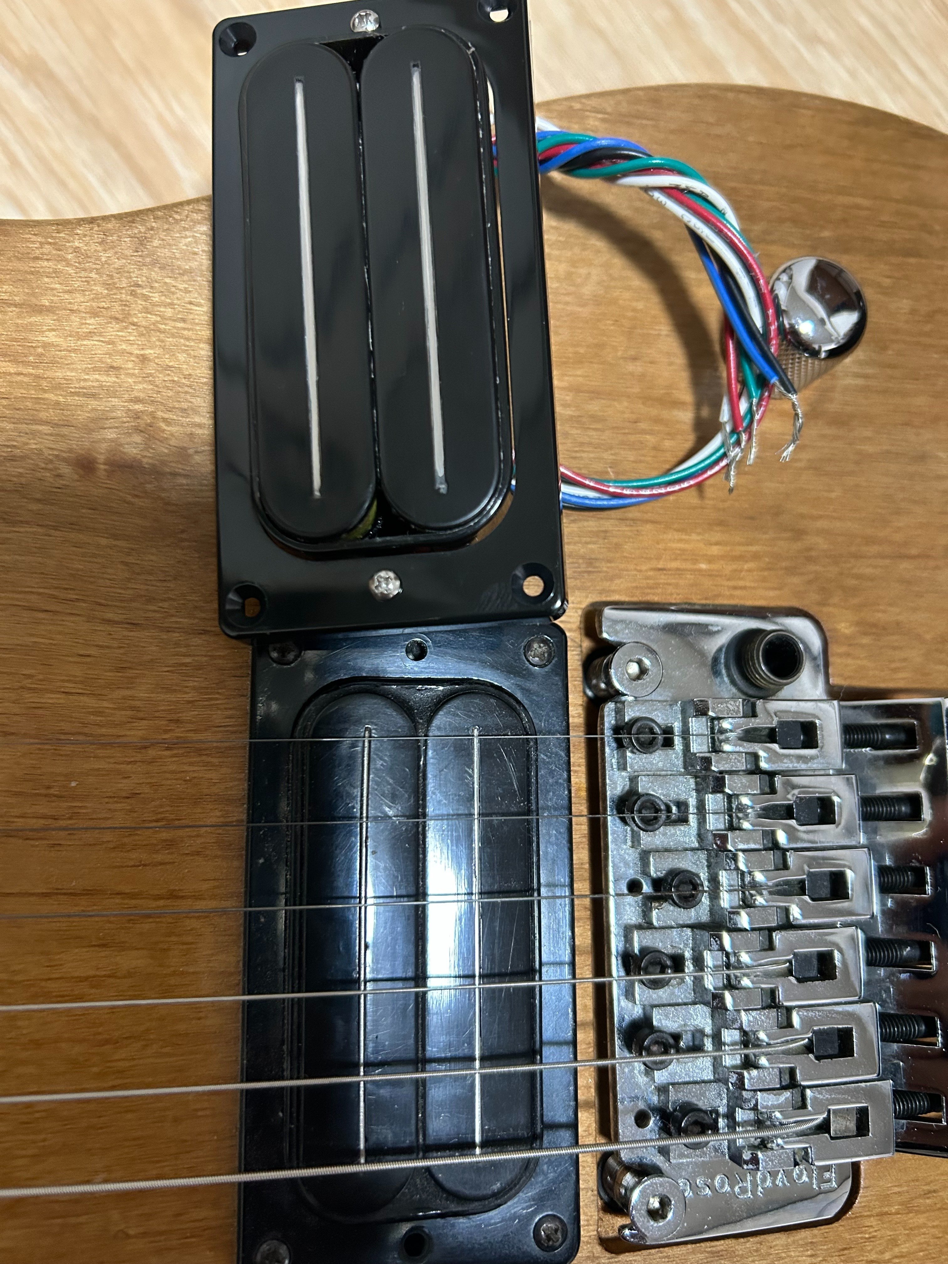 Wilde ピックアップ assy Wilde ピックアップ assy
