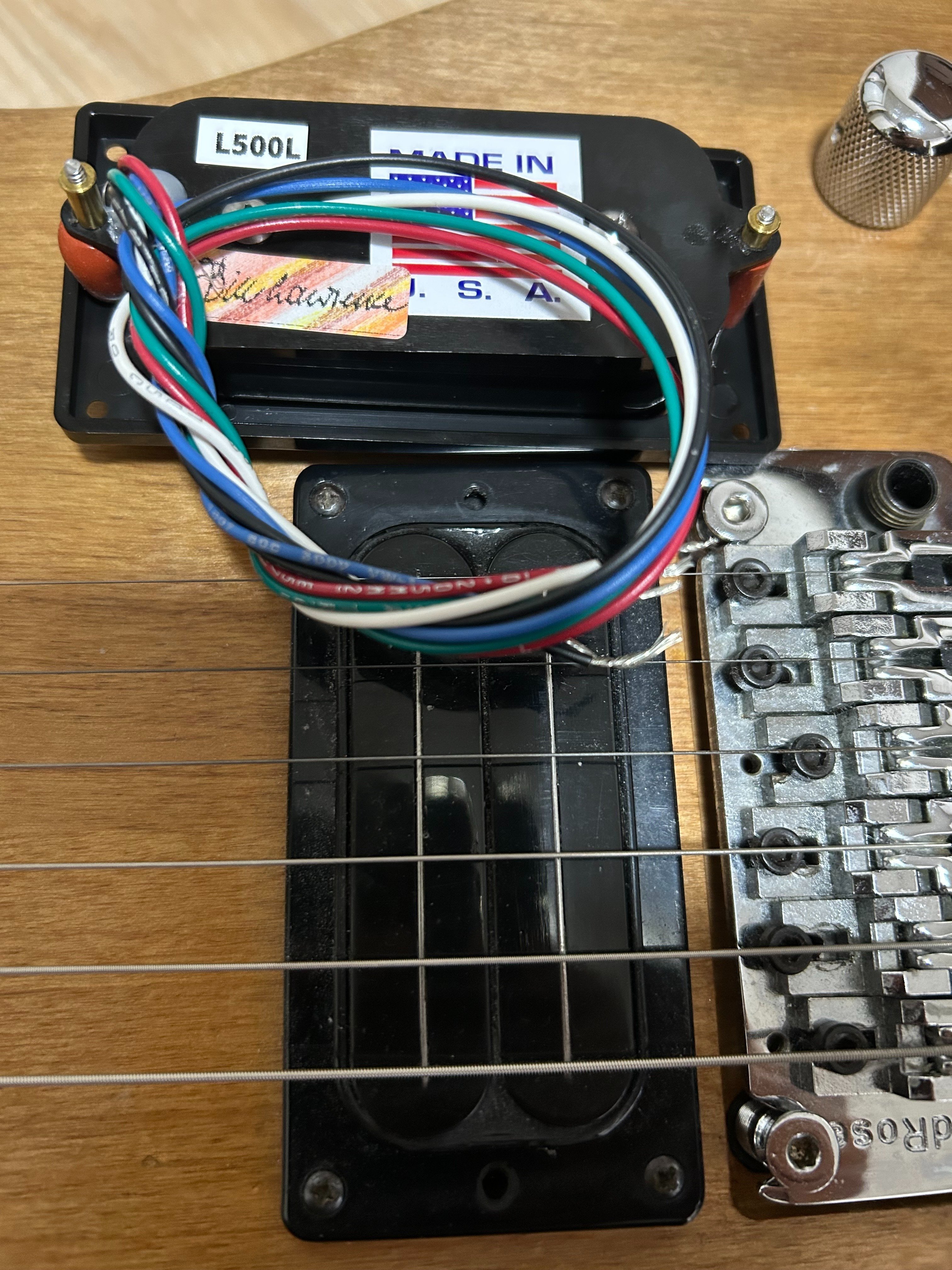 Wilde U.S.A. L-500｜AKIRA NAKAYAMA