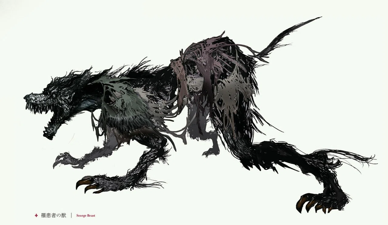 Bloodborne考察解体新書｜hjk
