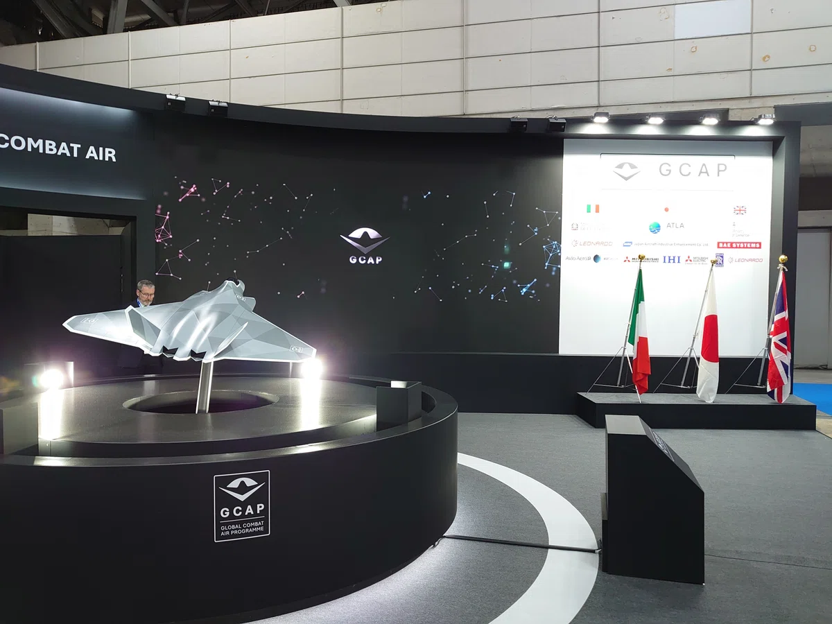 DSEI Japan 2025へお邪魔しました｜ぽんころ
