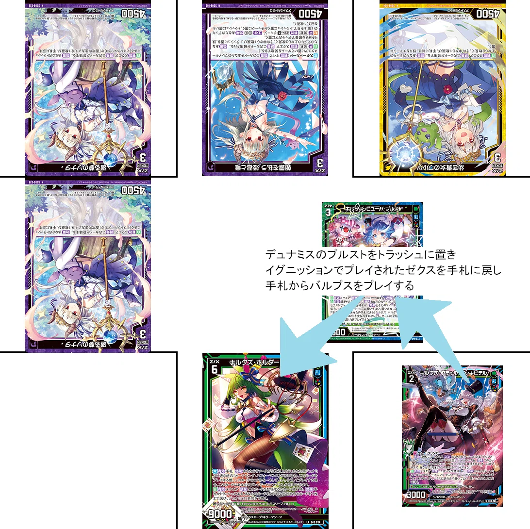 アウィスカエルム採用キルクズの話｜ぺる3