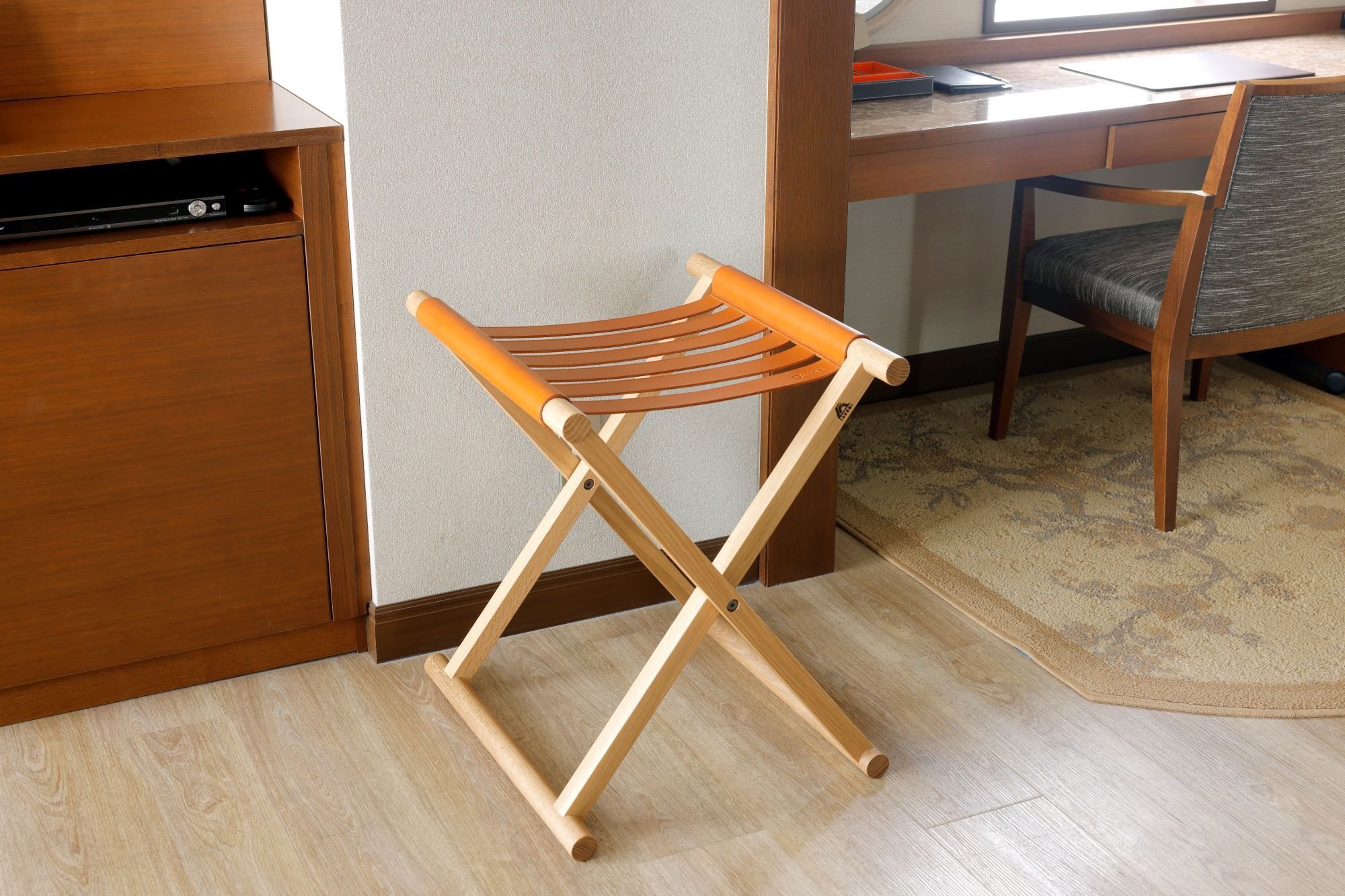 ホテルで出会う、土地の恵みと手しごとVol.1 「鞄いたがき」、「匠工芸