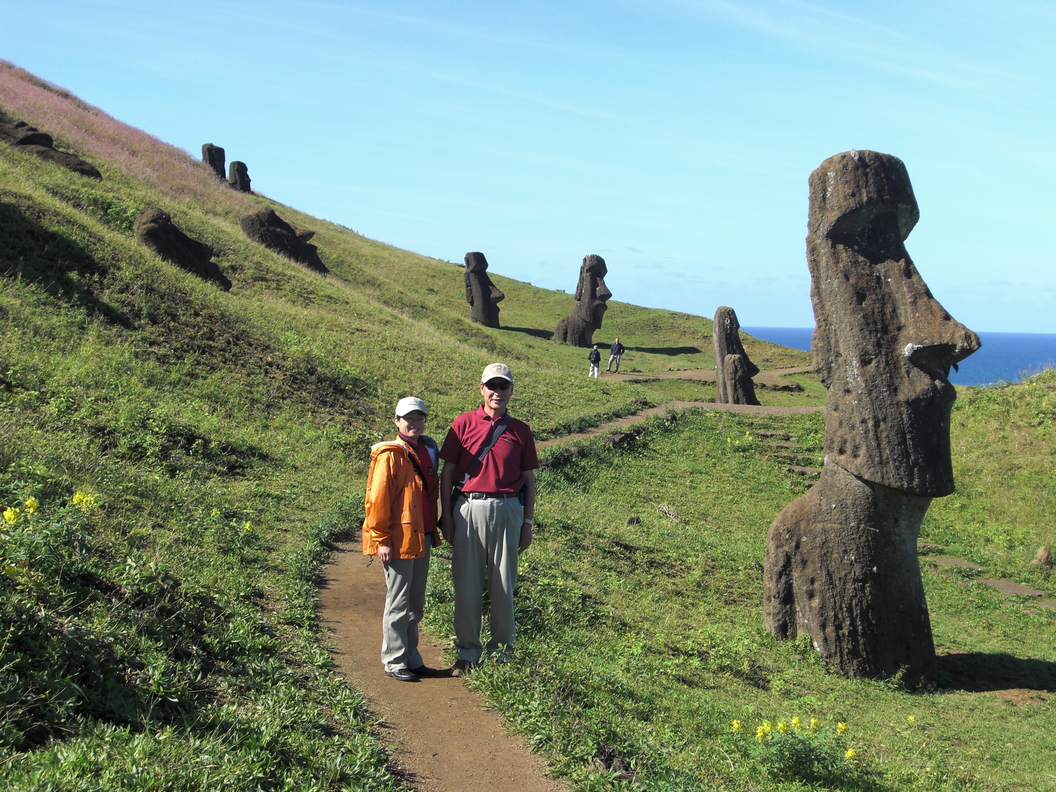 タヒチ : イースター島クック諸島 2007-2008☆もう1冊無料です