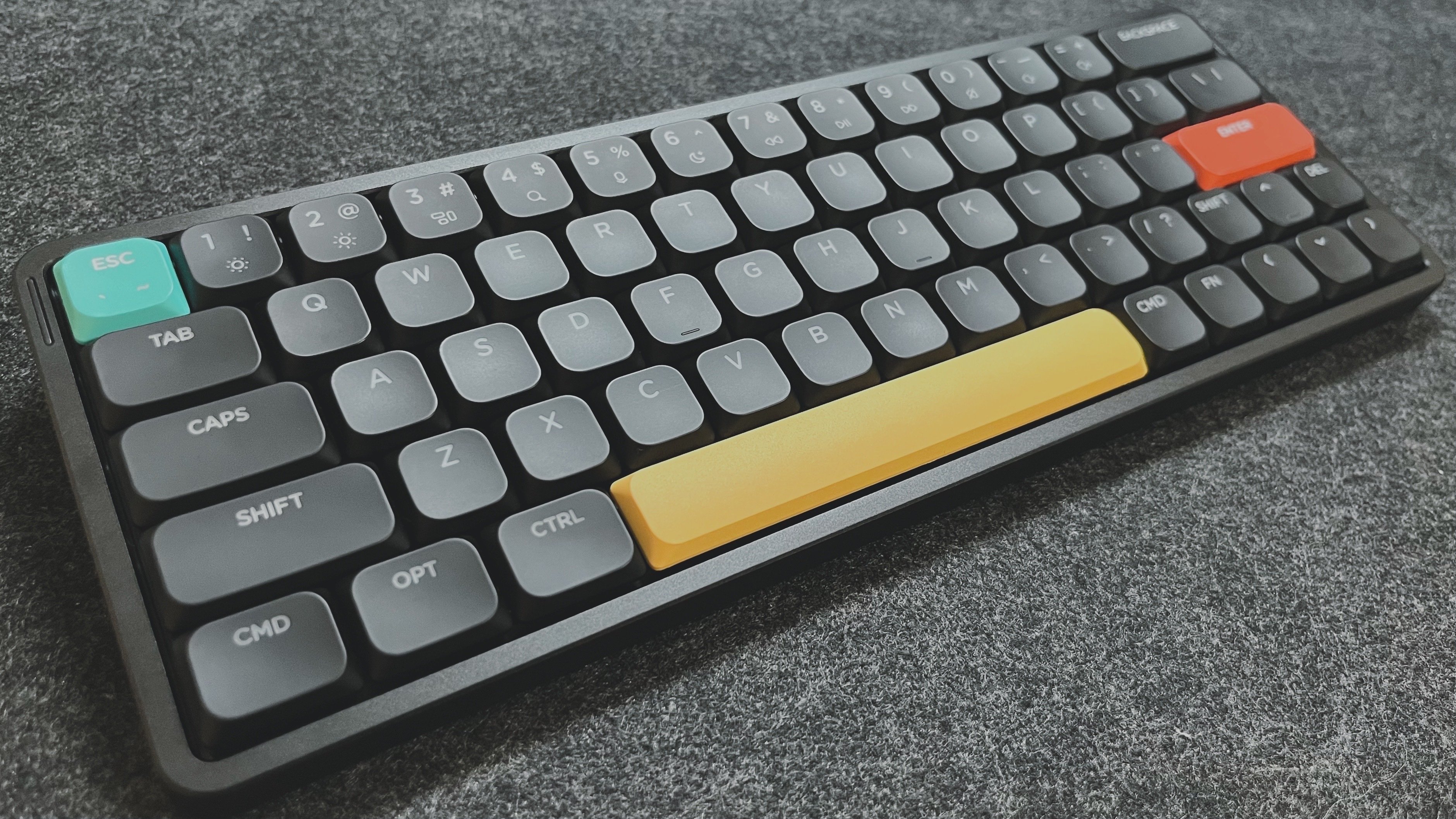 ガジェット】NuPhy Air60 V2の話｜えに
