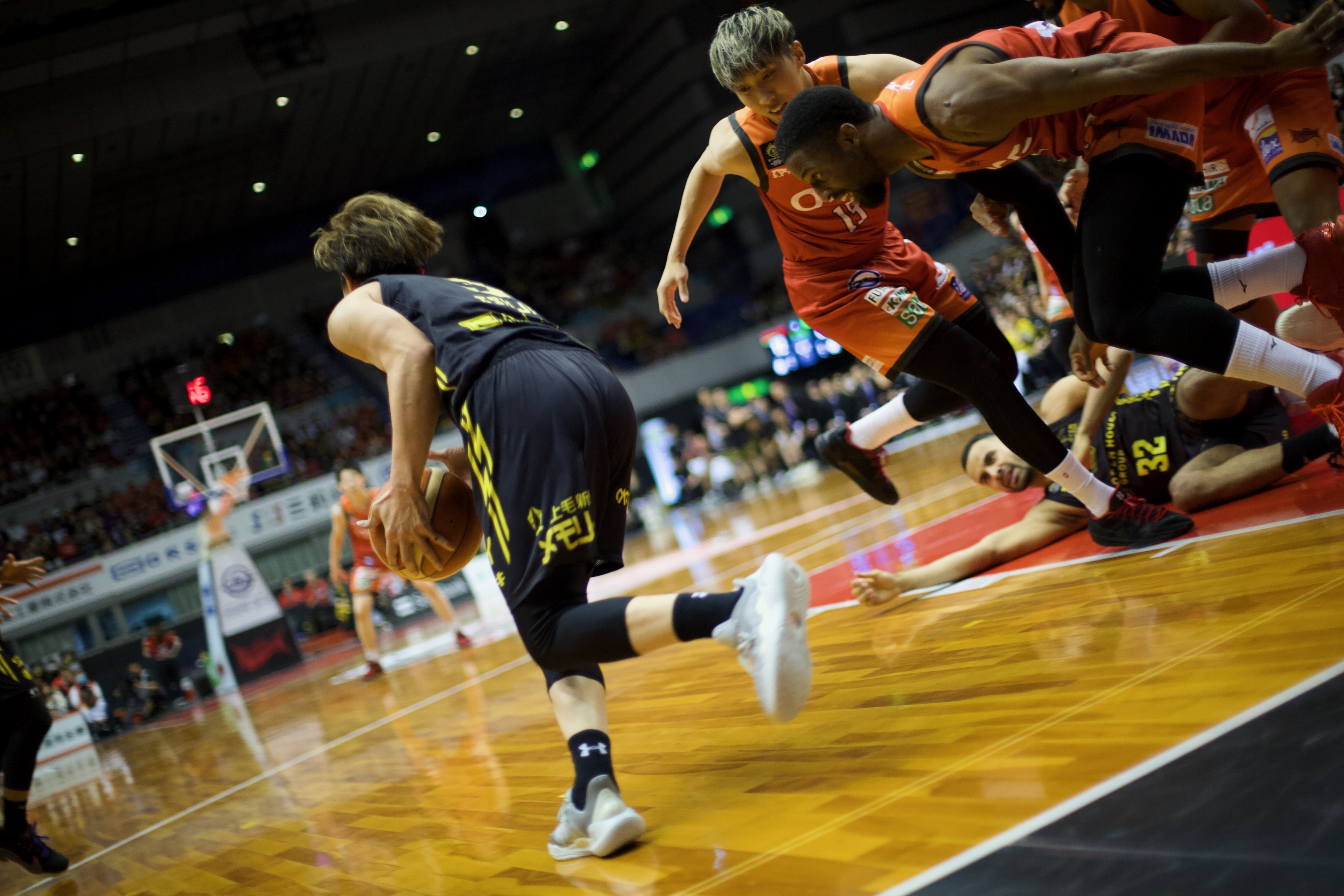 本音」 群馬クレインサンダーズ 辻直人 Vol.2｜ダブドリ