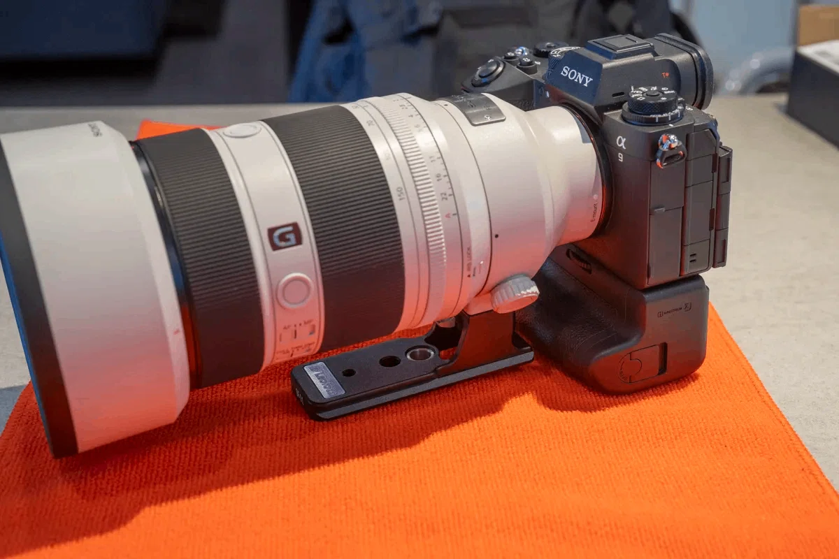 大口径望遠ズームGMレンズ『FE 50-150mm F2 GM』（SEL50150GM）にあう