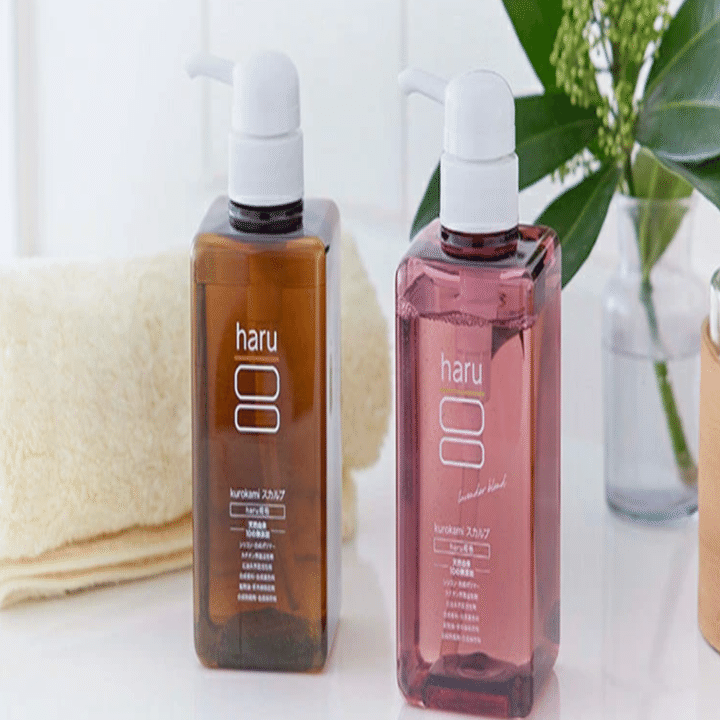 haruシャンプーラベンダーの成分解析と口コミ評価｜kurokamiスカルプ