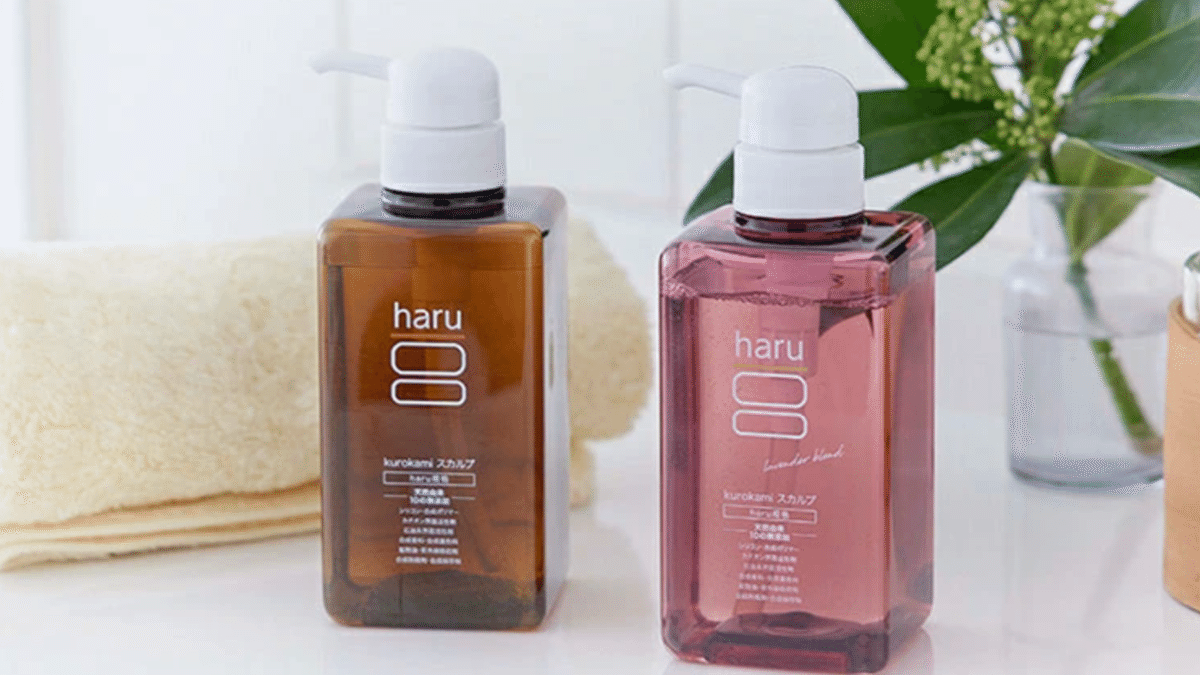 haruシャンプーラベンダーの成分解析と口コミ評価｜kurokami