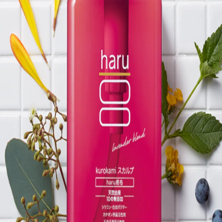 haruシャンプーラベンダーの成分解析と口コミ評価｜kurokamiスカルプ