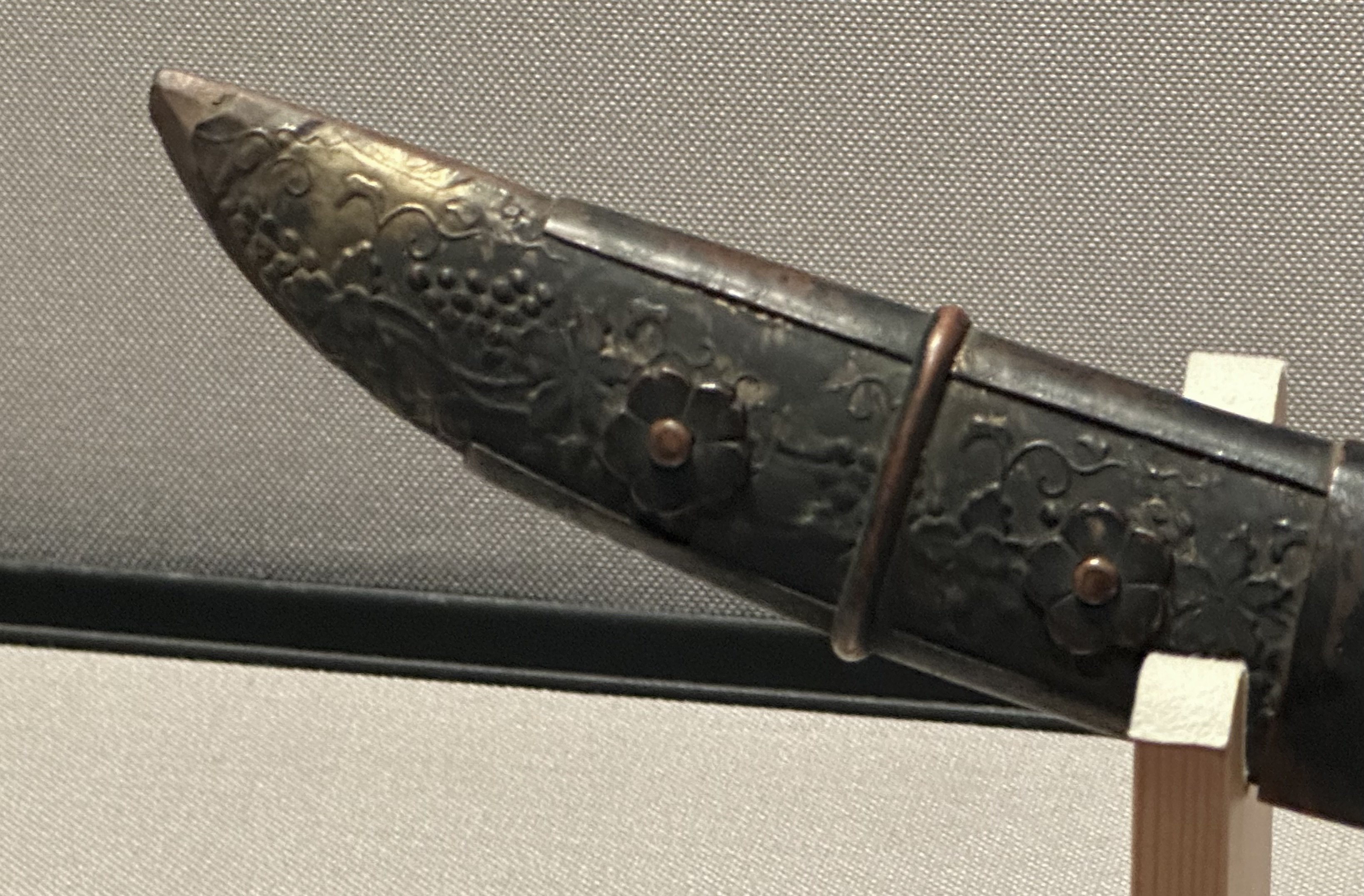 アイヌ拵②｜刀箱師の日本刀ブログ 中村圭佑