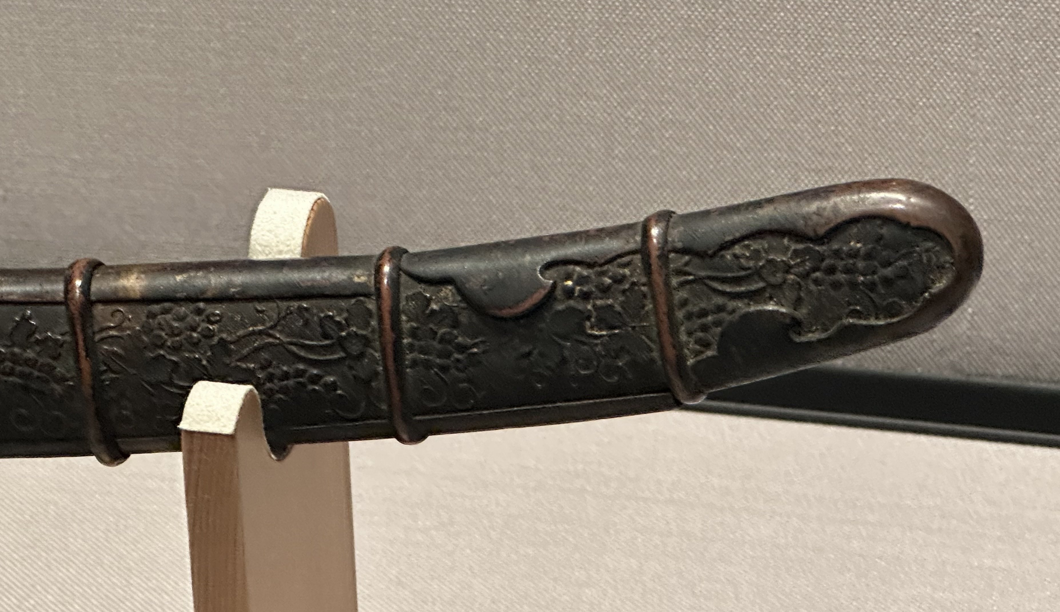 アイヌ拵②｜刀箱師の日本刀ブログ 中村圭佑