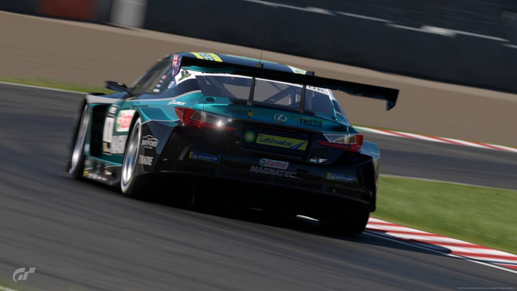 グランモッコ GT7】JAF GRAN TURISMO 7 ENJOYCUP～powerd by REDEE Gaming～｜岡田衛