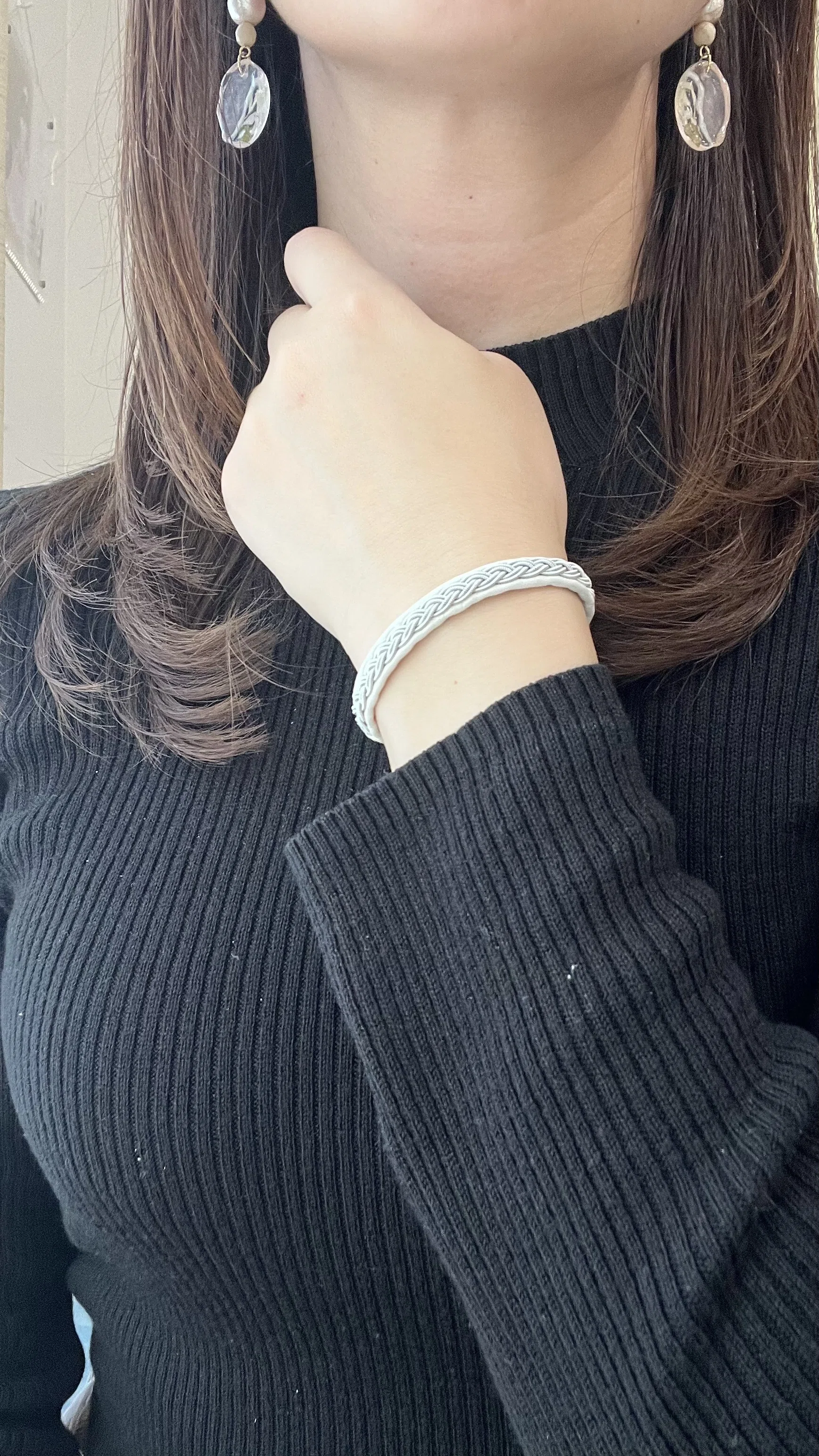 北欧から届いた、ひとつのアクセサリー｜fika｜サーミブレスレット