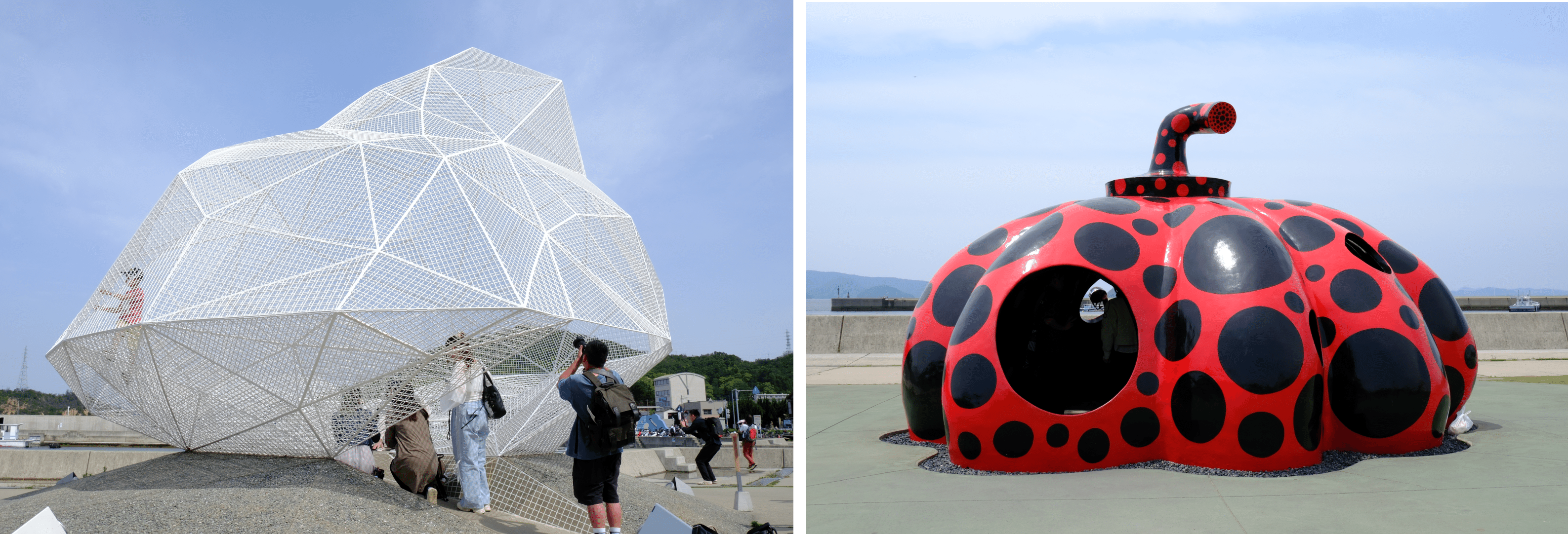 瀬戸内国際芸術祭2025レポ｜サイケデリックたぬき