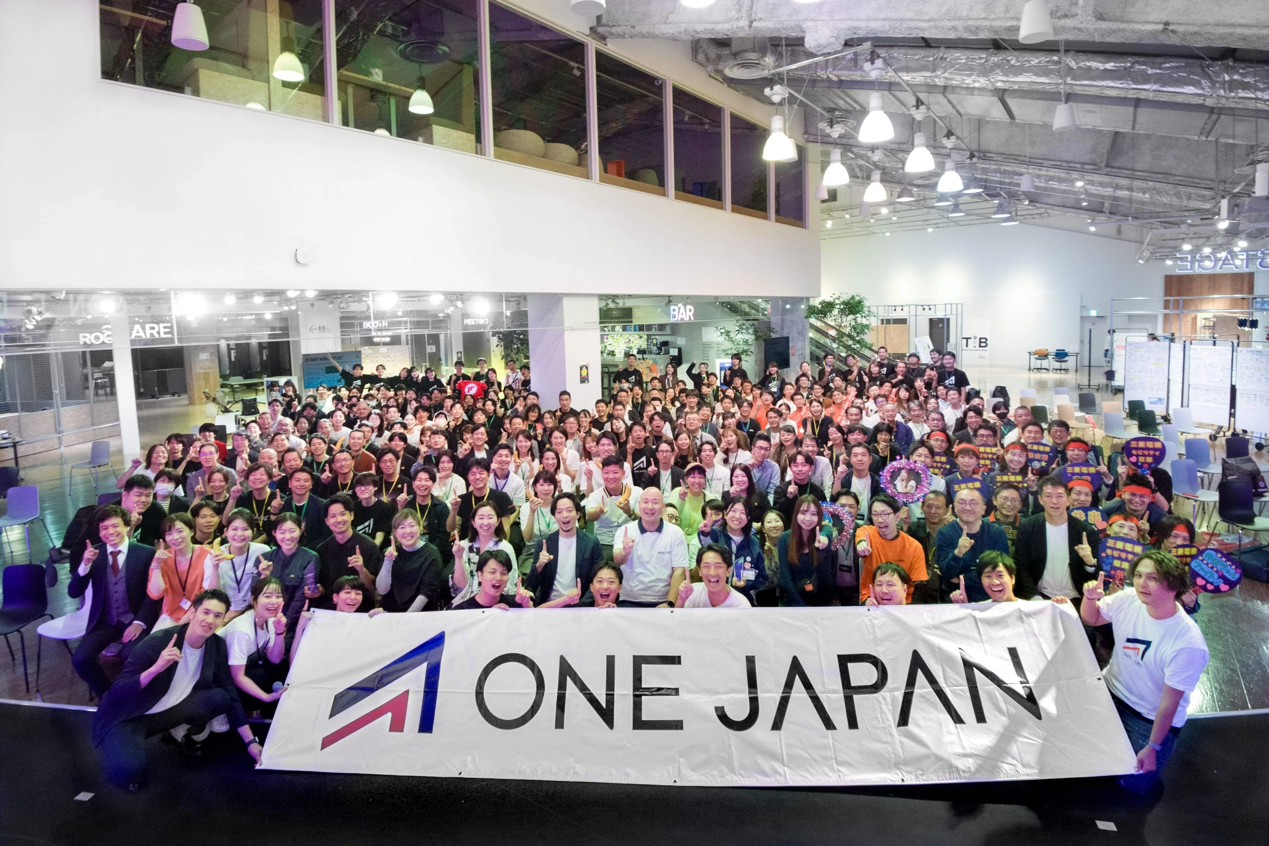 ビジネスコミュニティ賞】 一般社団法人ONE JAPAN - Peatix