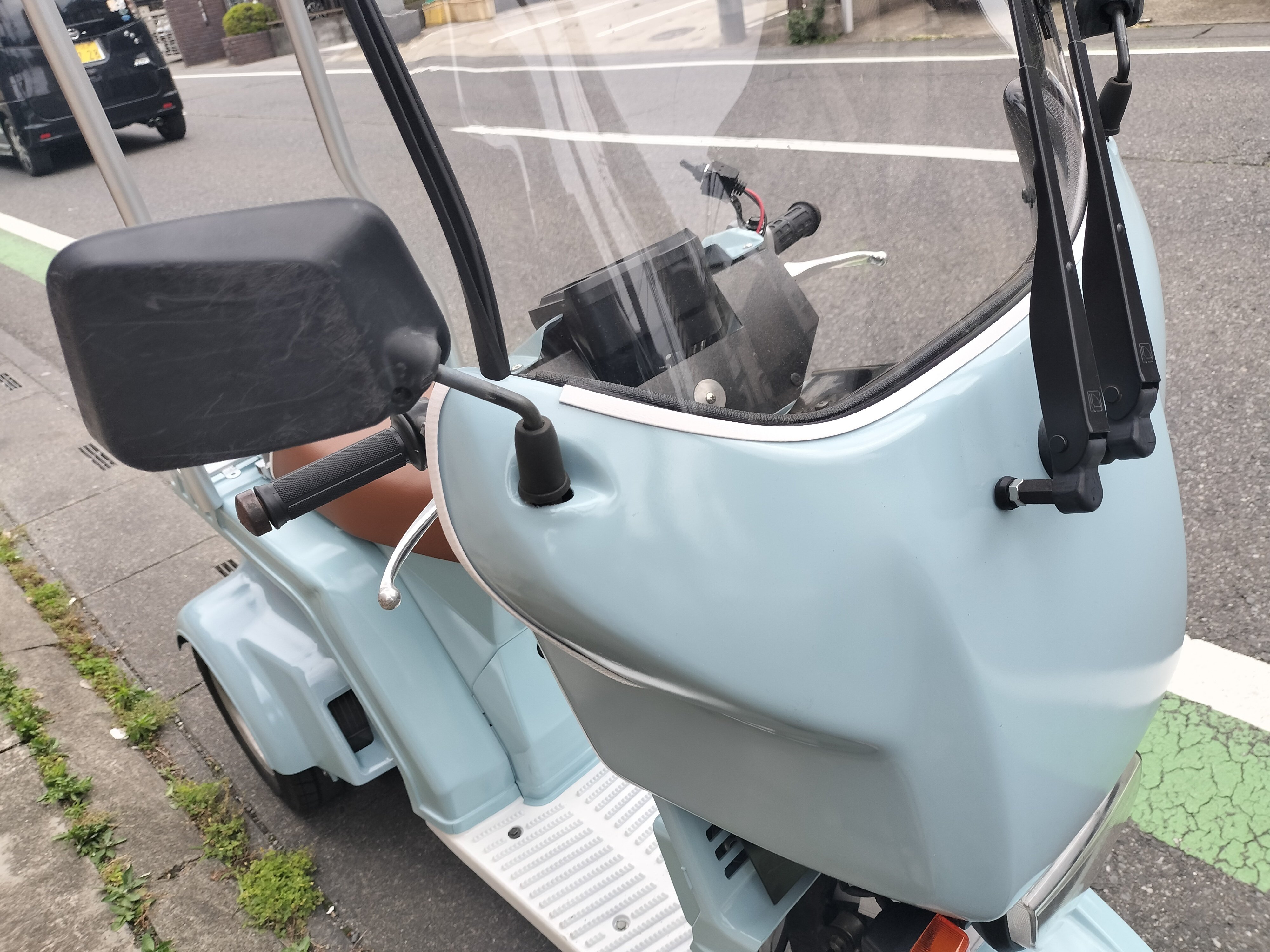 ご成約致しました】ジャイロX＋ルーフ オリジナルカスタム 【GYRO-X