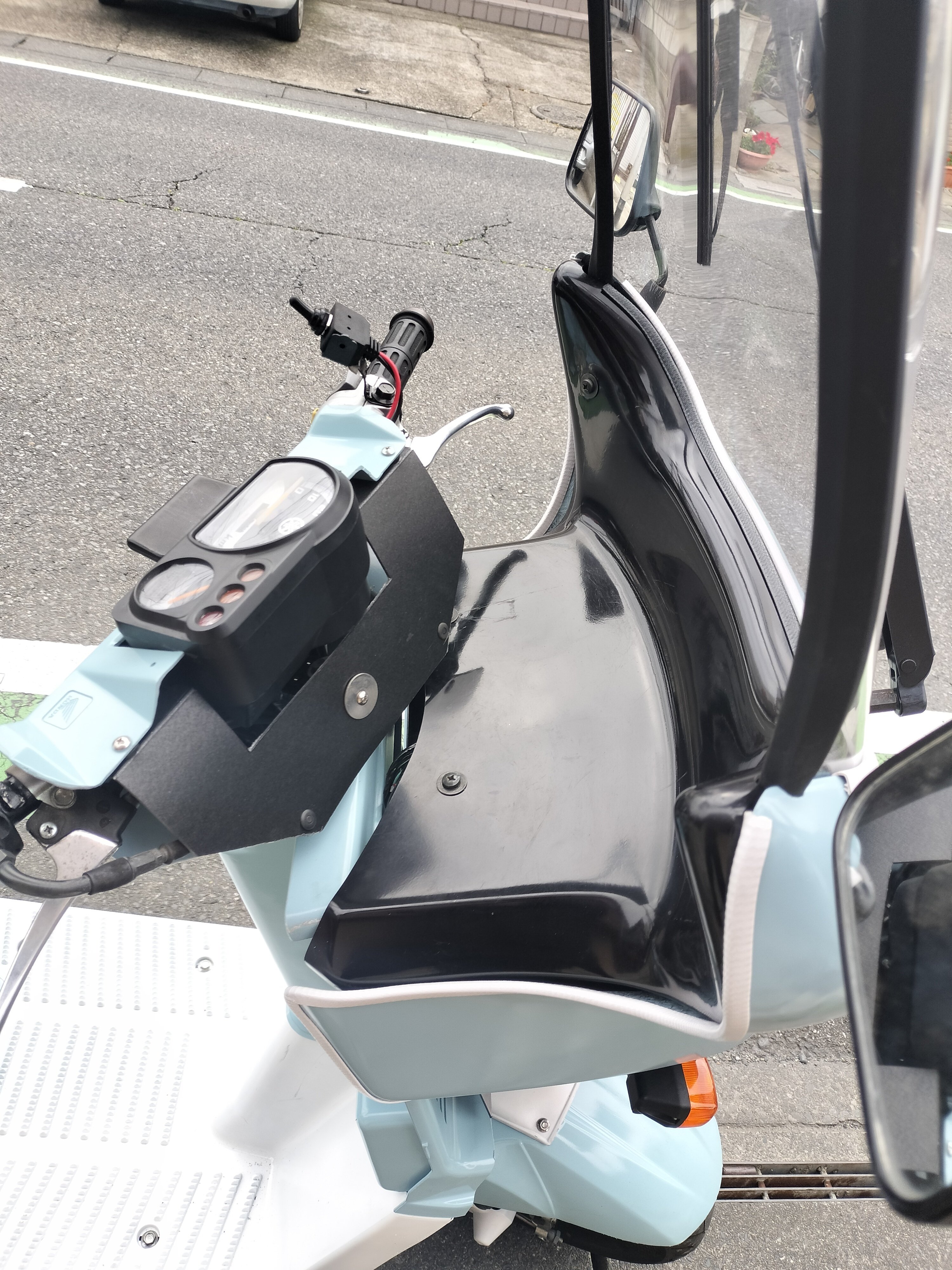 ご成約致しました】ジャイロX＋ルーフ オリジナルカスタム 【GYRO-X