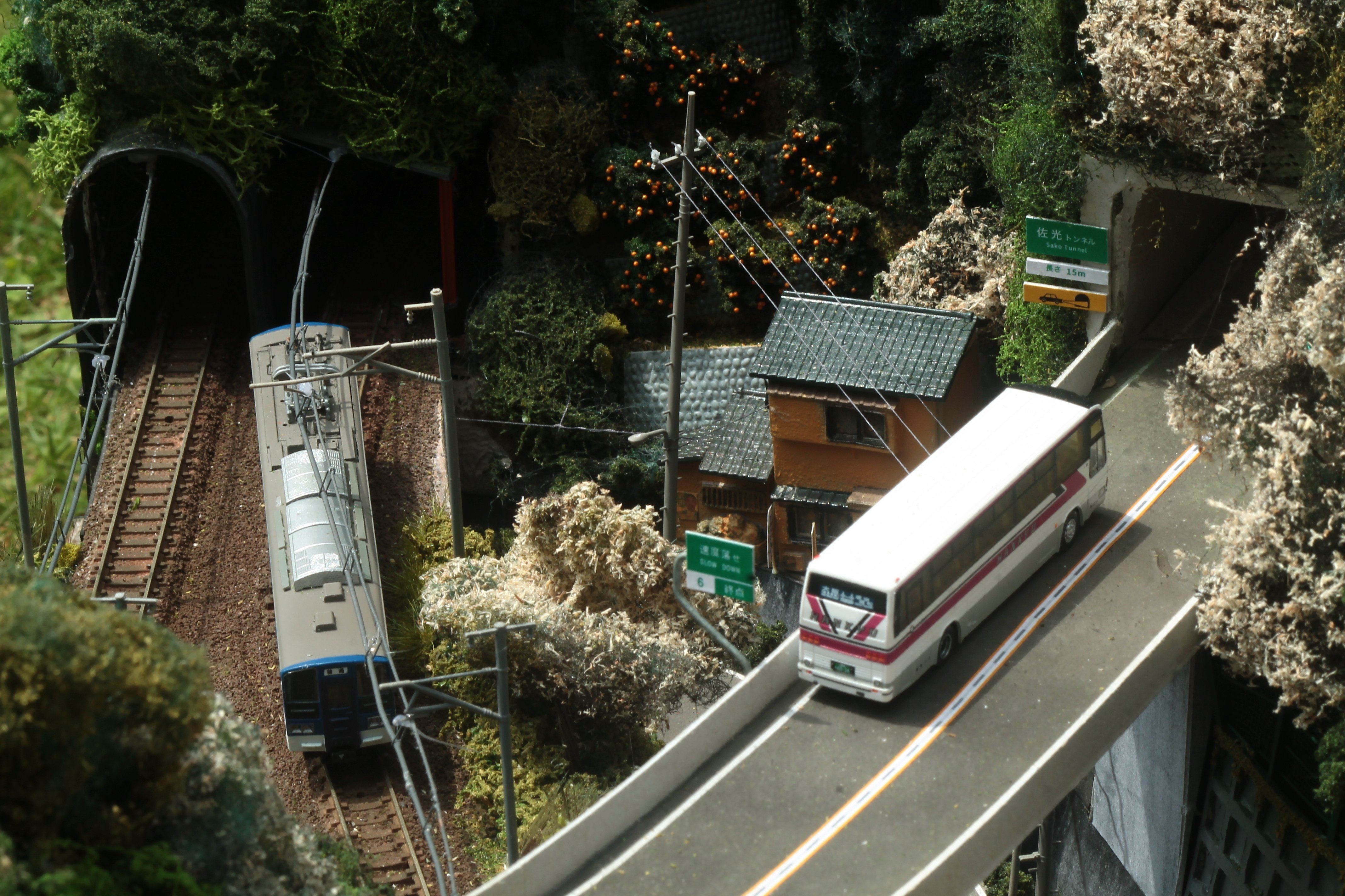 Nゲージ小型レイアウト】早﨑急行線 制作記 #04｜Selfoss