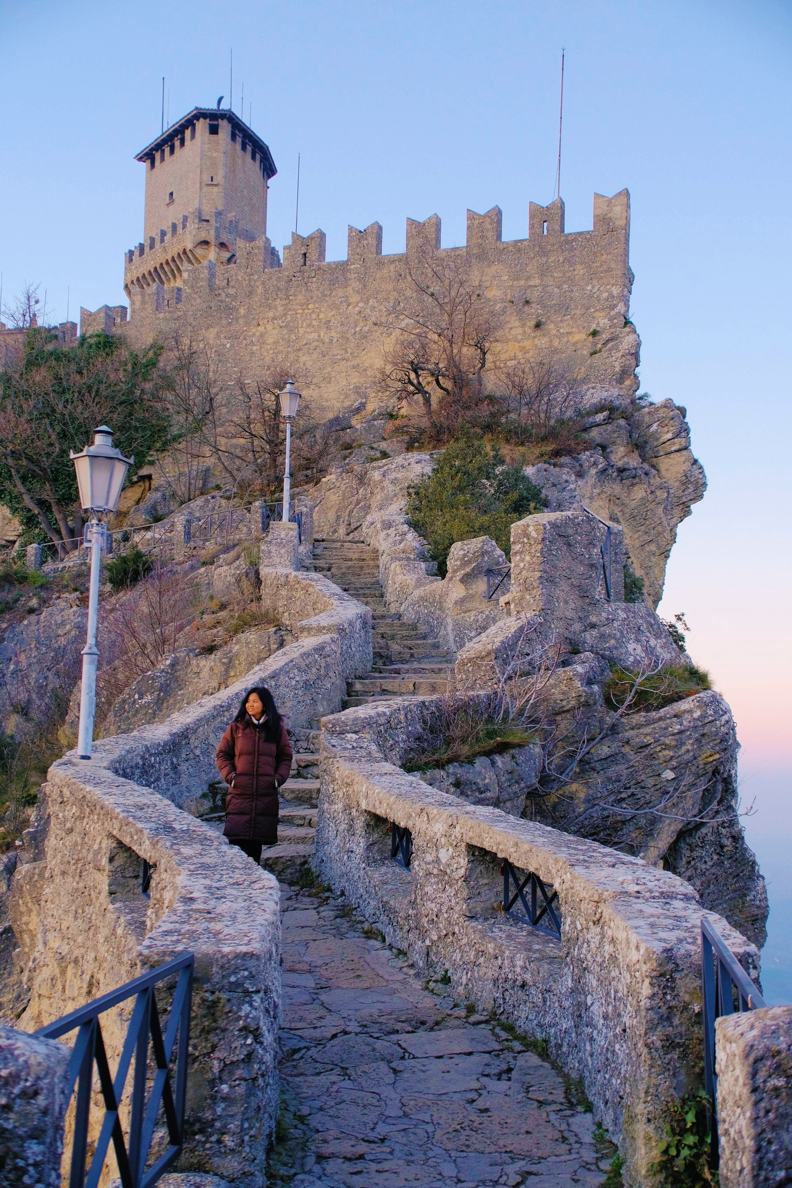 小さな宝石！サンマリノ共和国🇸🇲｜May's Travel & Photography