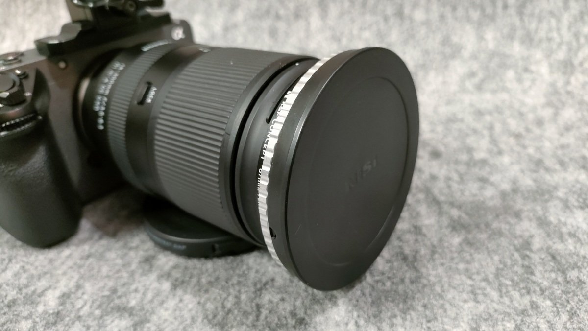 NDフィルターの決定版!? ～NiSi TRUE COLOR VARIO～｜マルさん