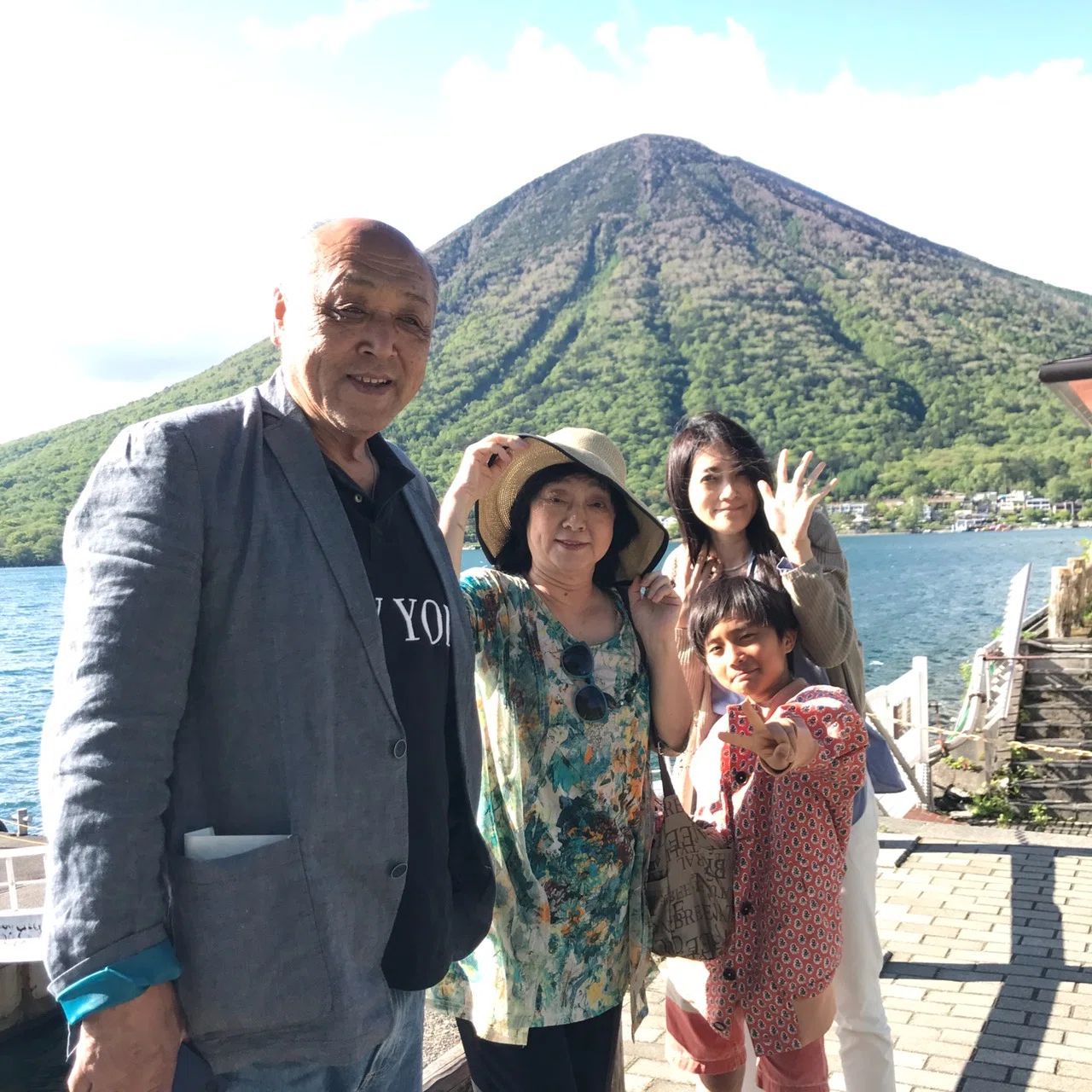 ご報告：父が天国へ旅立ちました！｜放送作家オフィス✏️ベイビー