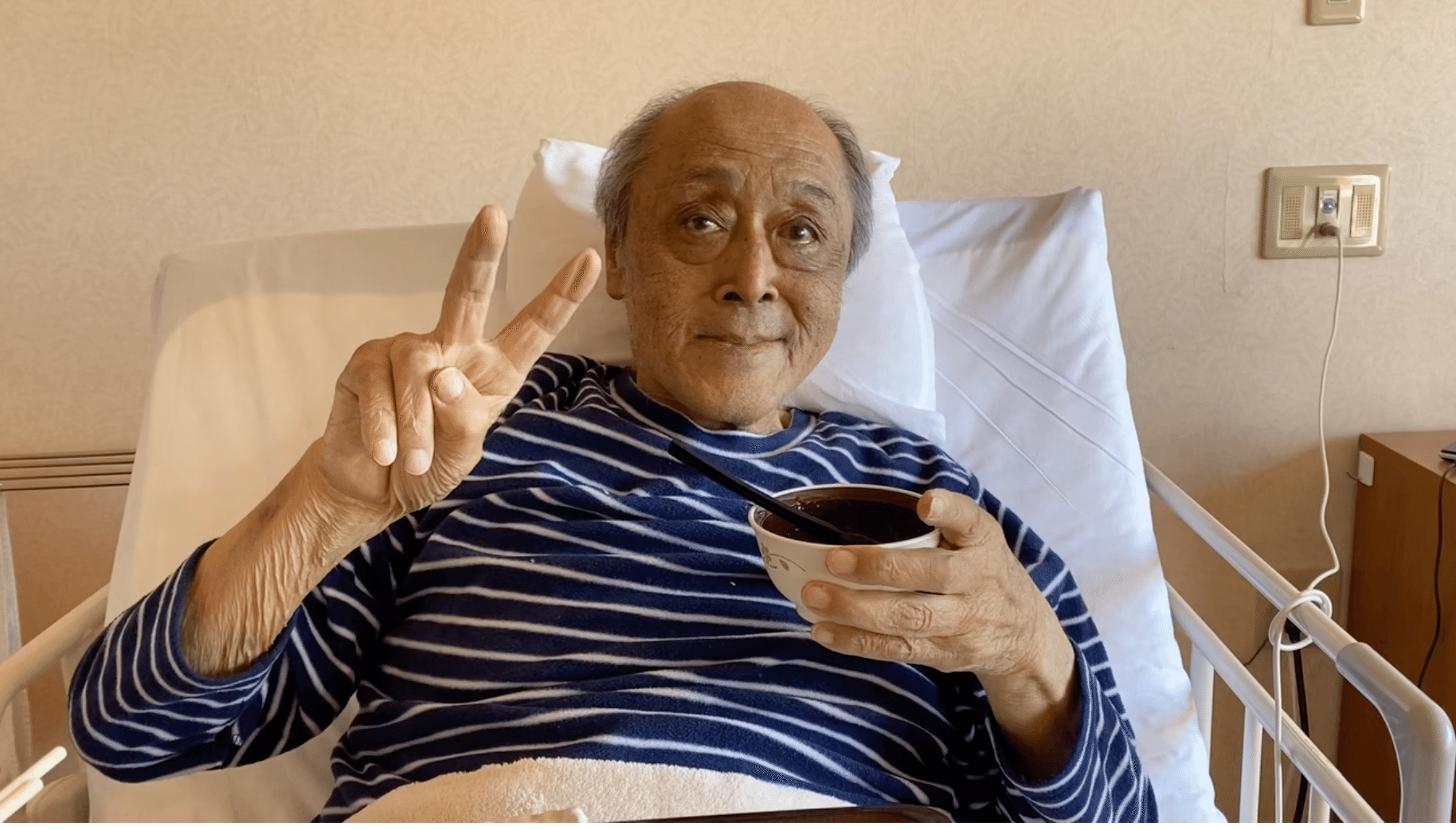 ご報告：父が天国へ旅立ちました！｜放送作家オフィス✏️ベイビー