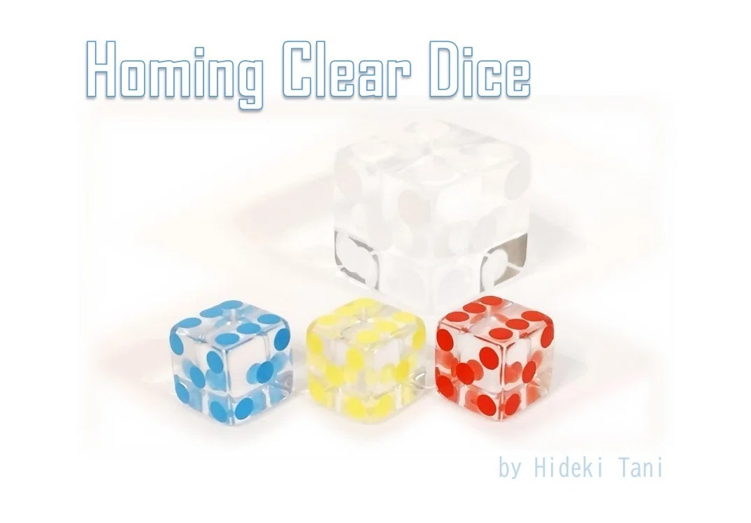マジケ2025初夏_新作3点情報｜TANISHImagic／Hideki Tani