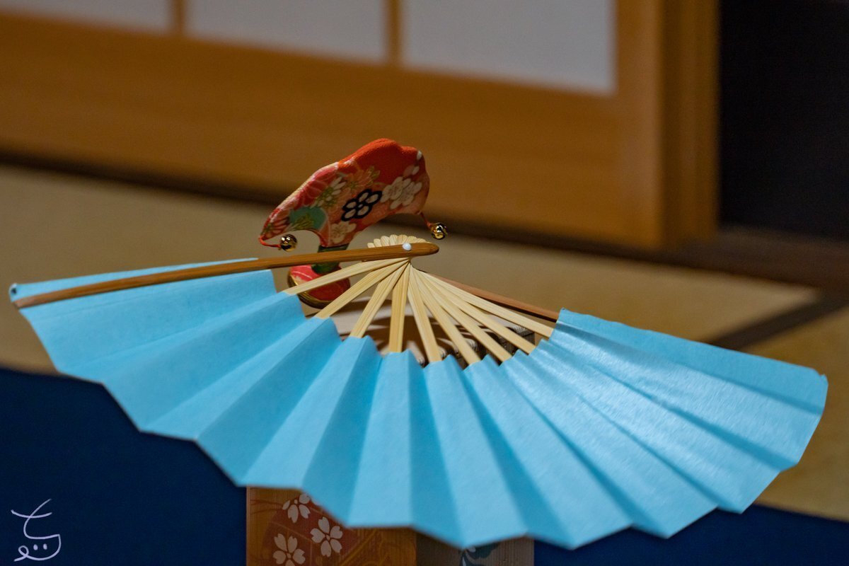 投扇興、ご存知ですか？ 優雅で奥深い伝統的遊び｜ちせ｜京都歩きすぎ