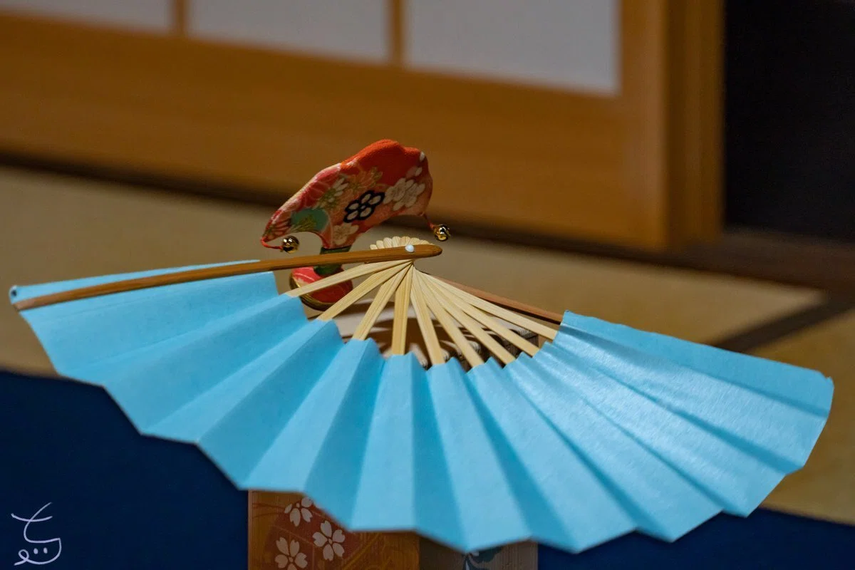 投扇興、ご存知ですか? 優雅で奥深い伝統的遊び|ちせ|京都歩きすぎ