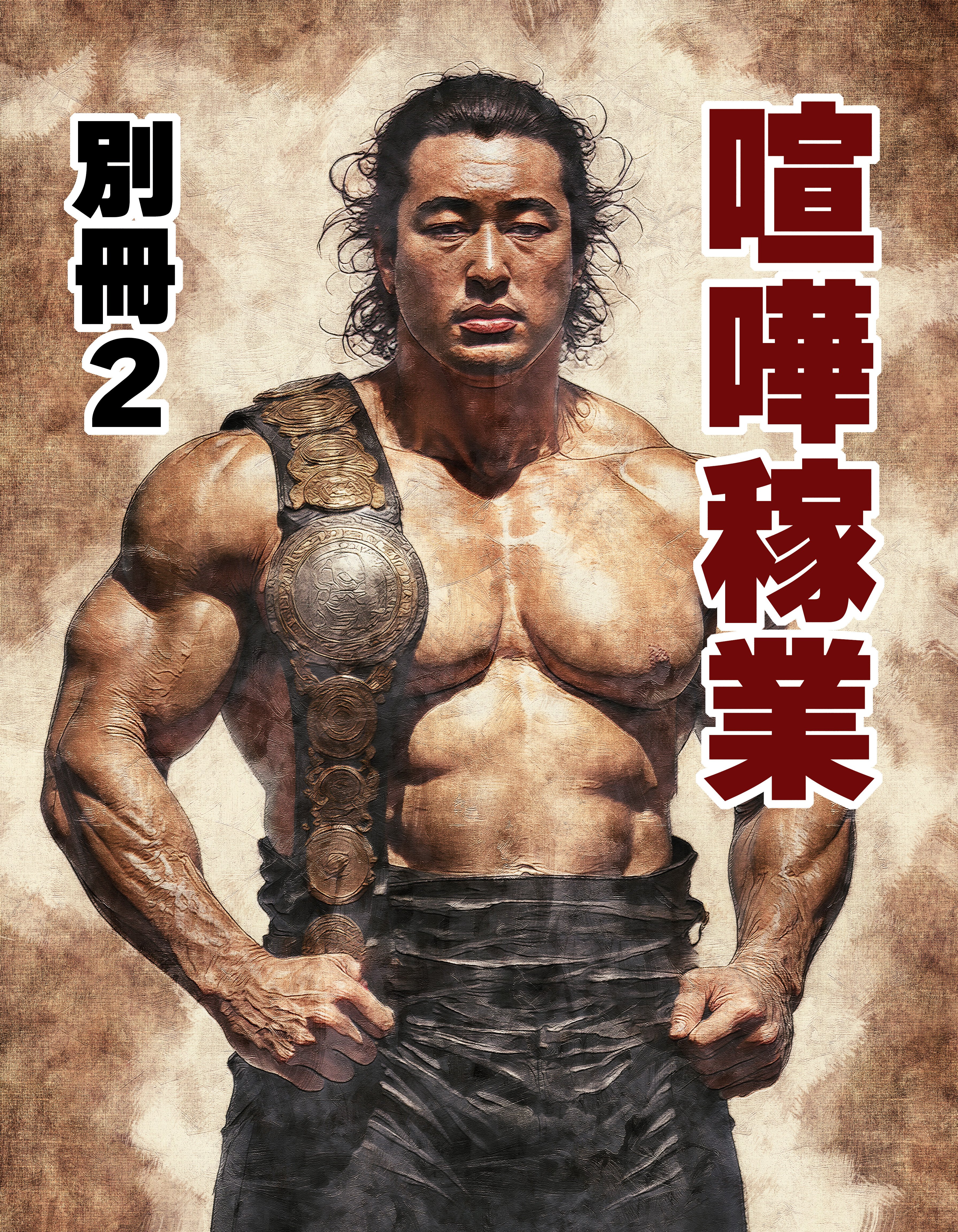 喧嘩稼業 別冊2ー1｜Kita