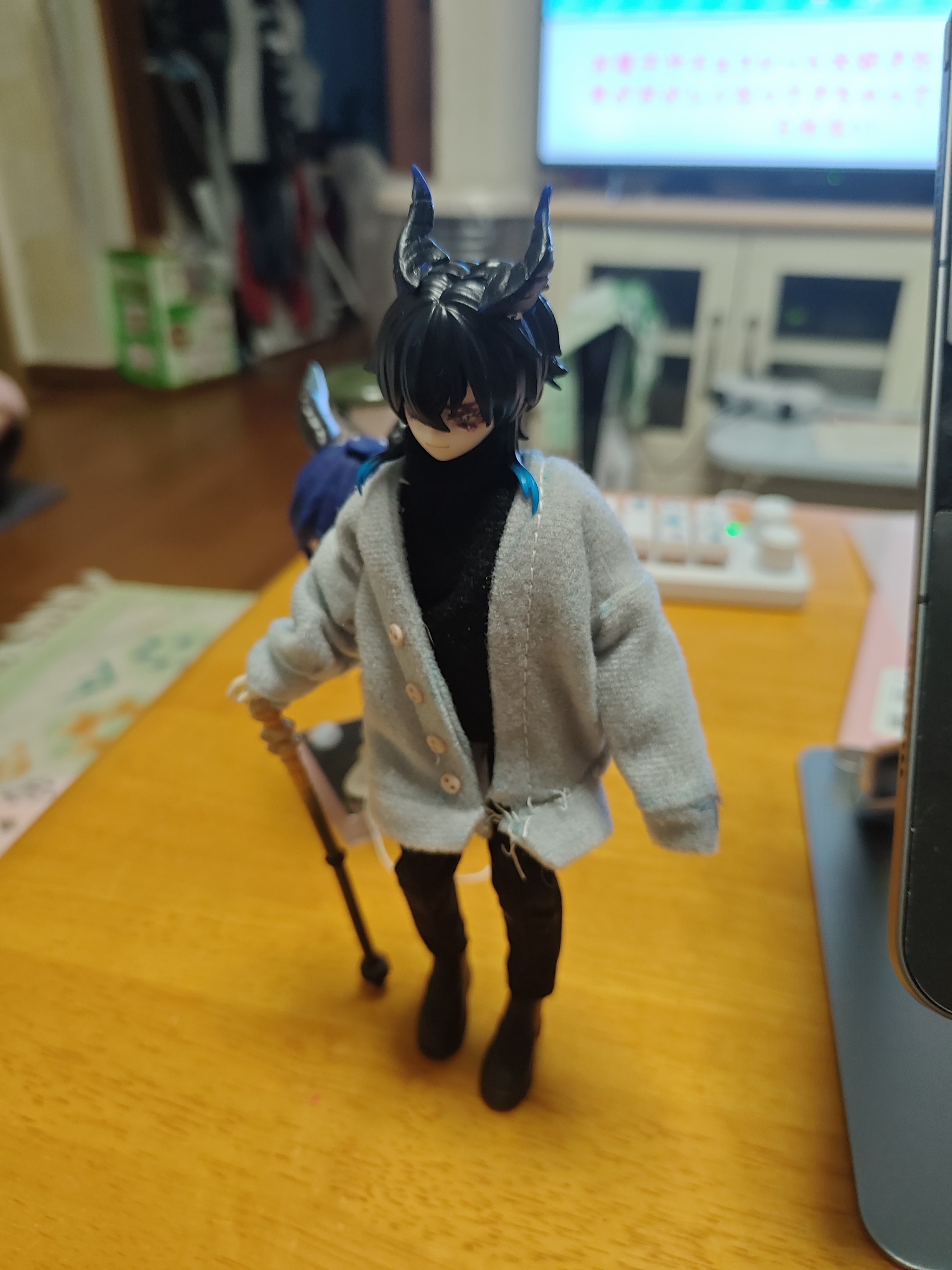 ほ*ぺ様 シチリアの追憶サイズ ジャージメイド服 ハンドメイド 山田大八 on X: 