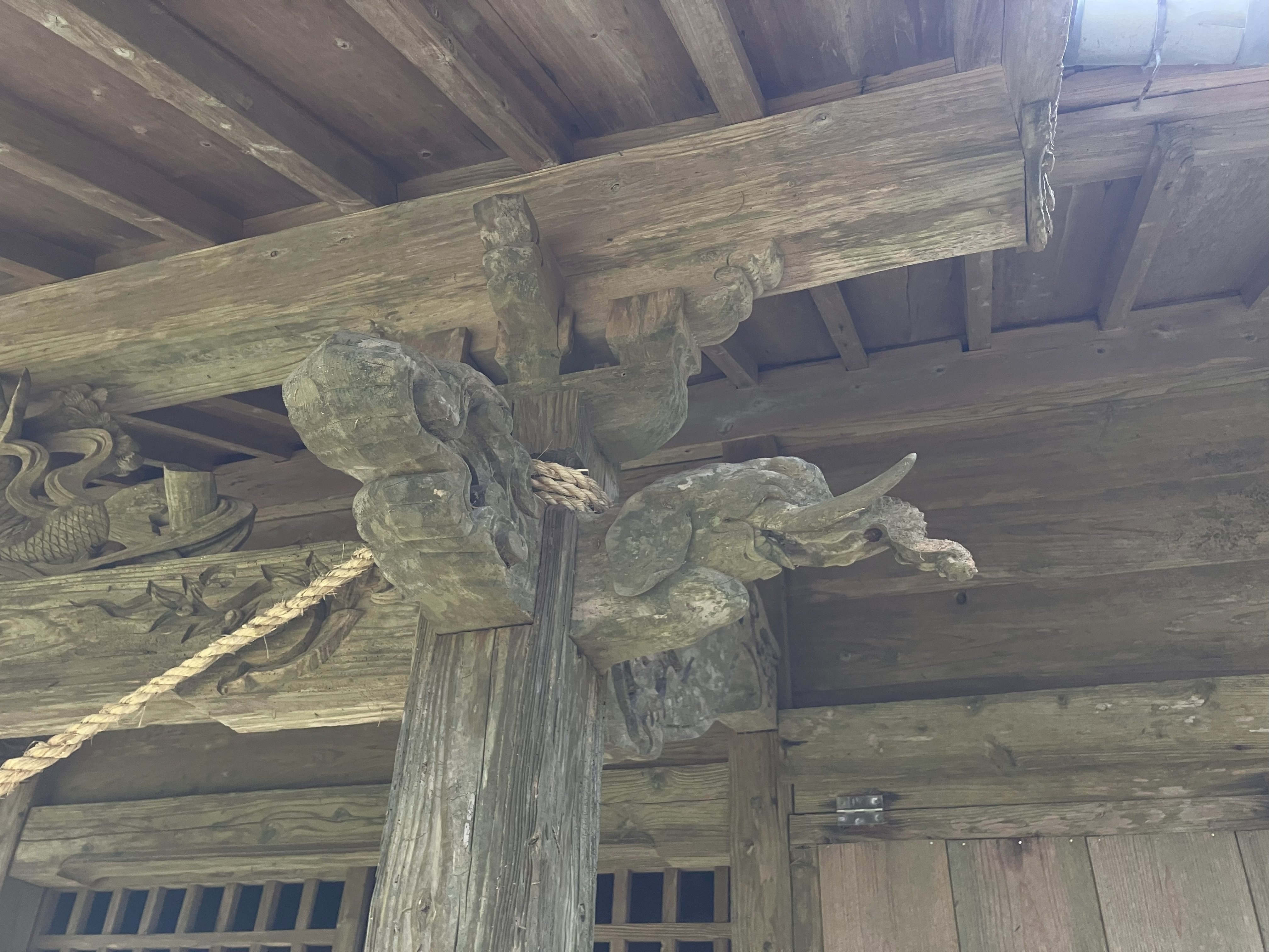 ⑤縄文晩期貝塚採取『玉』 ⑤縄文晩期貝塚採取『玉』 ubayama-2-1.JPG