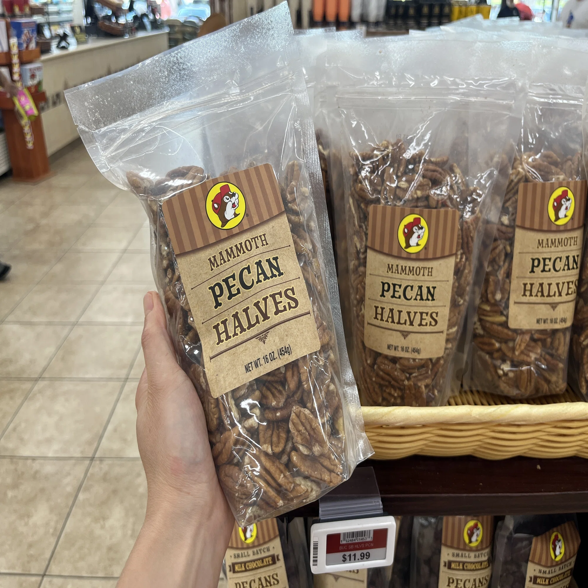 テキサス・バッキーズ お土産も買えちゃう旅のおすすめガソリンスタンド メグ Pathway Connect