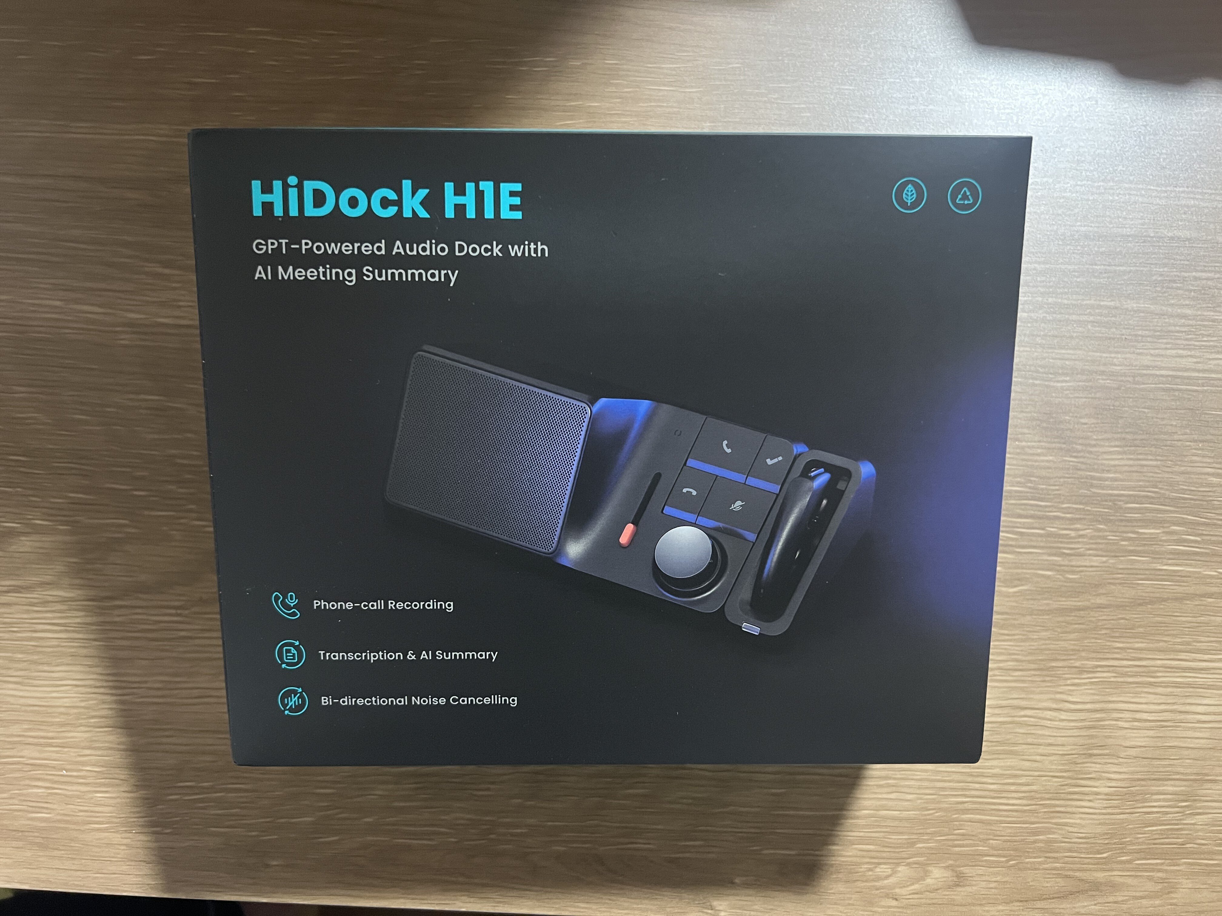 番外編vol.1 実際に使ってみた業務効率化ガジェットツール【HIDock H1E