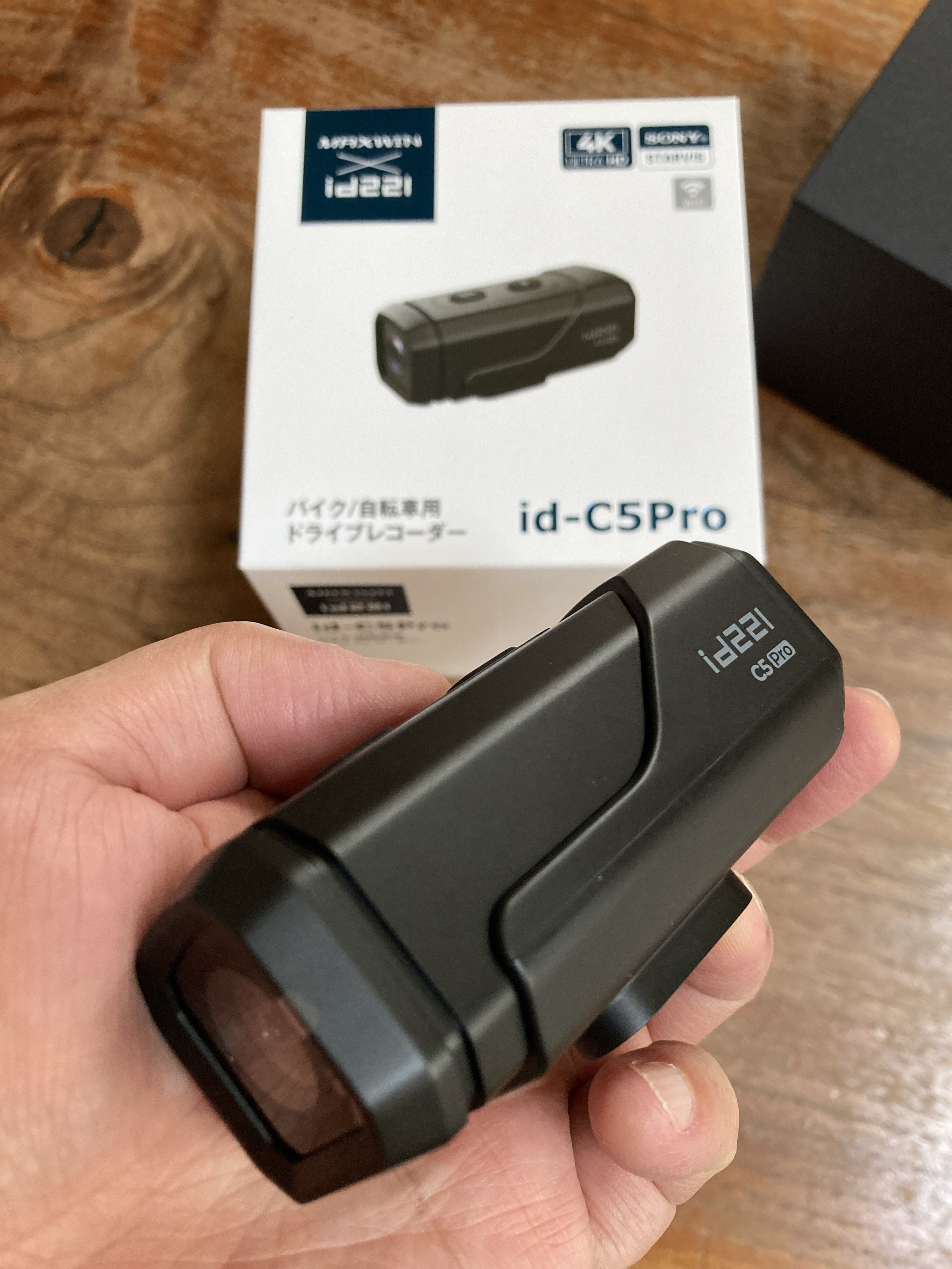 二輪車カメラの記録を新たな次元へ！ドラレコ「SOOCOO S50+」 二輪車カメラの記録を新たな次元へ！ドラレコ「SOOCOO S50+