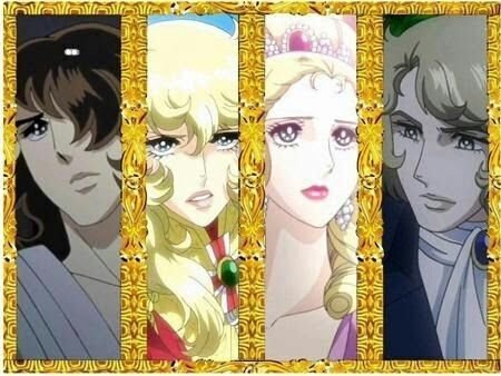 ベルサイユのばらについて熱く語りたい❗️Vol.16🌹⚜️｜momoco