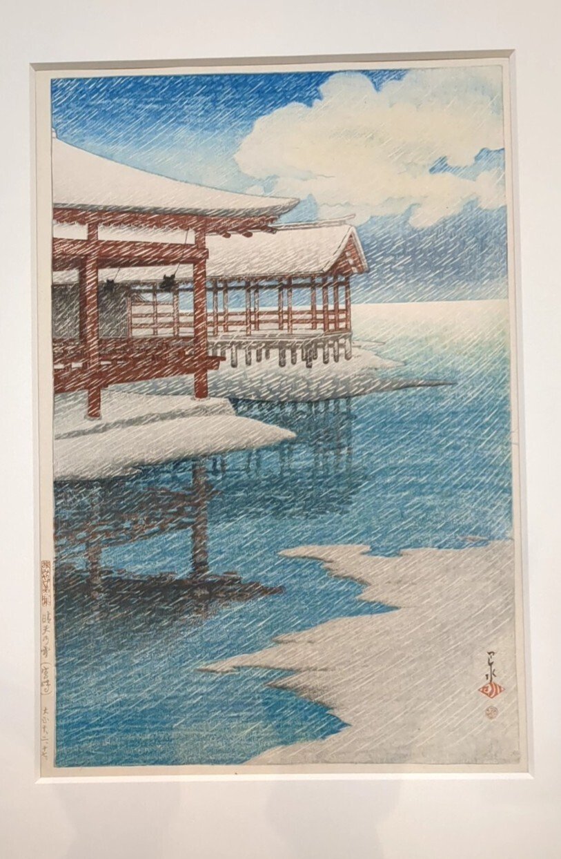 版画 REVERIE 5 新版画ー世界を魅了する木版画ー 東京国立博物館｜kaji