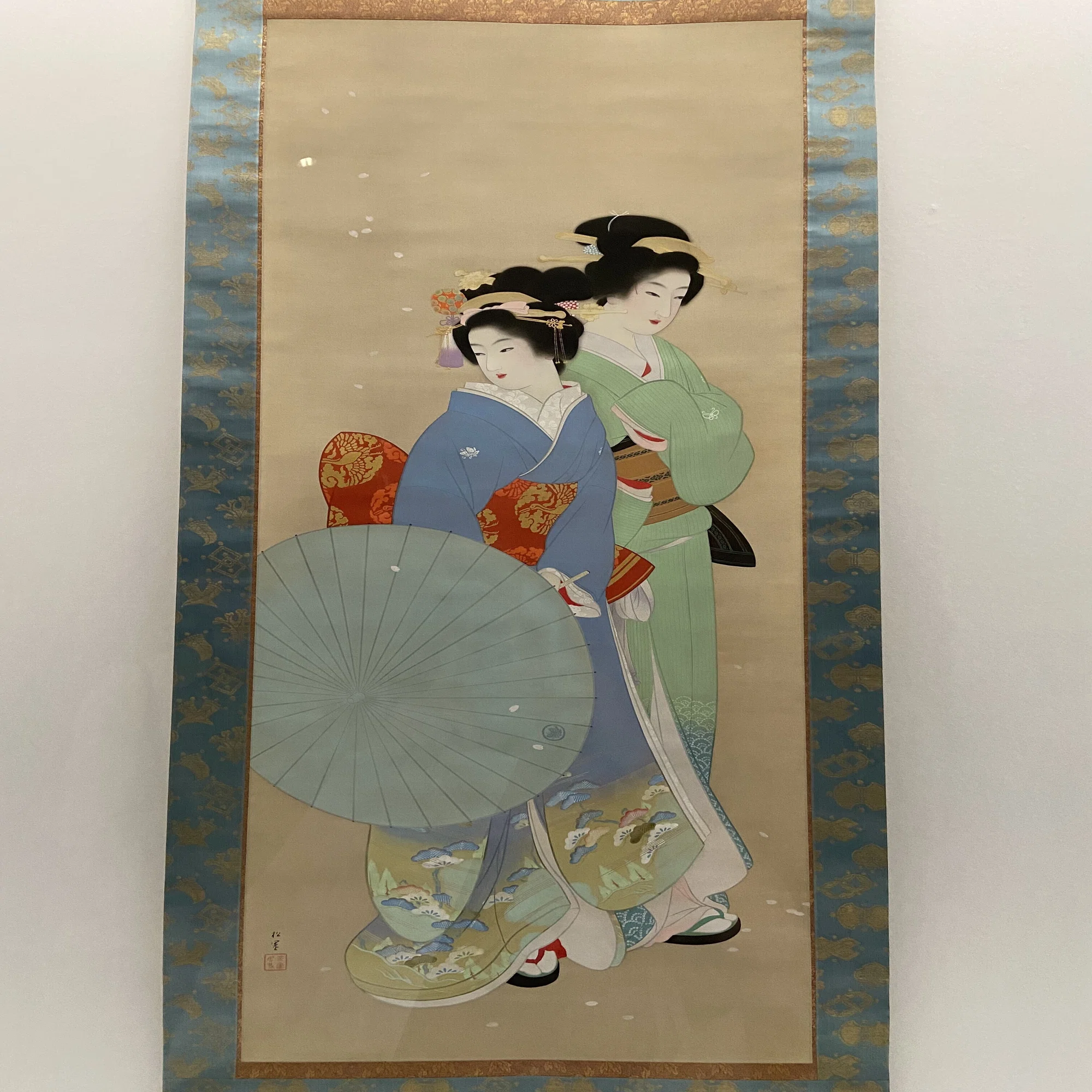 上村松園展〉 日本画で見る、文化と精神の美学【大阪中之島美術館 