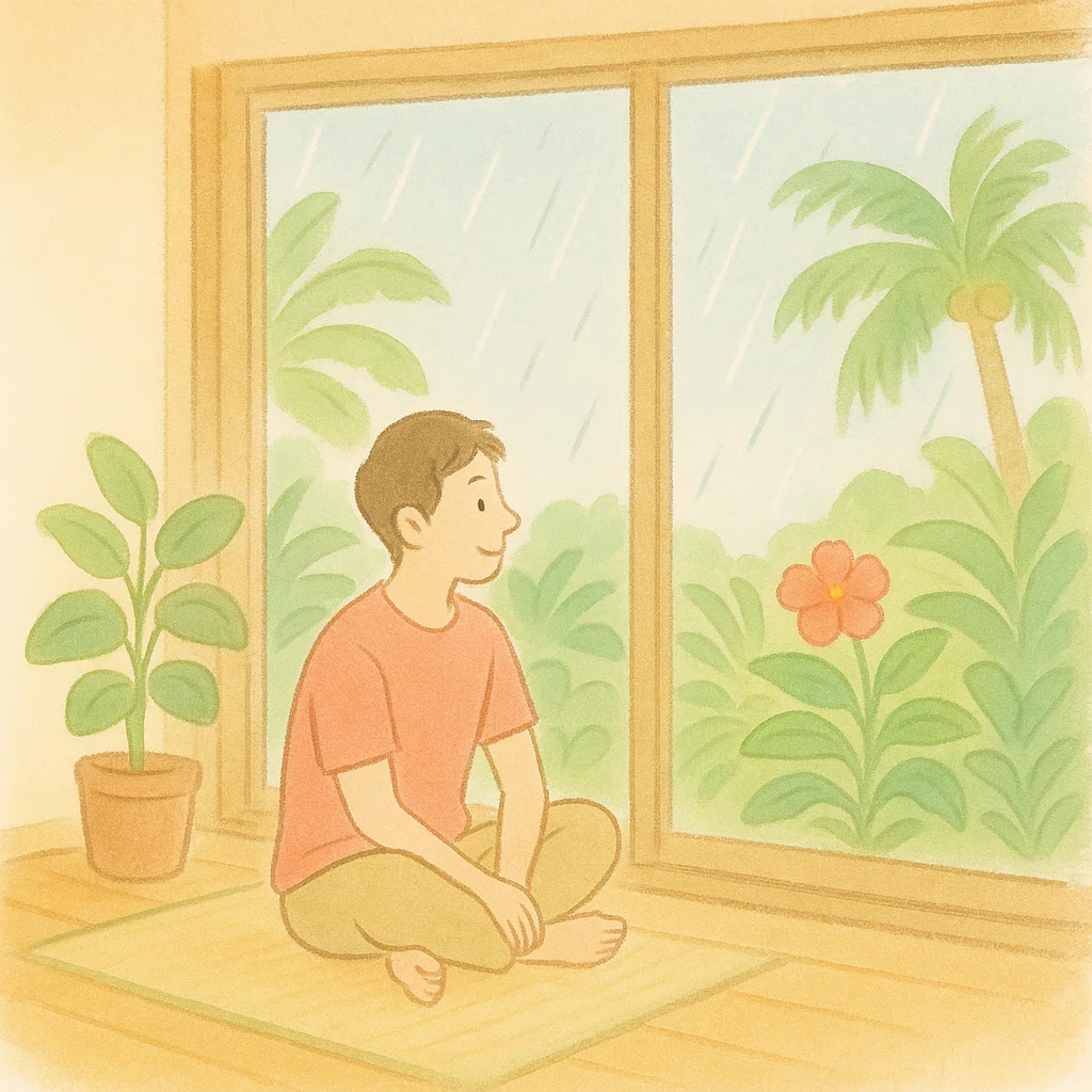 Rainy Season 2025｜たまちゃん