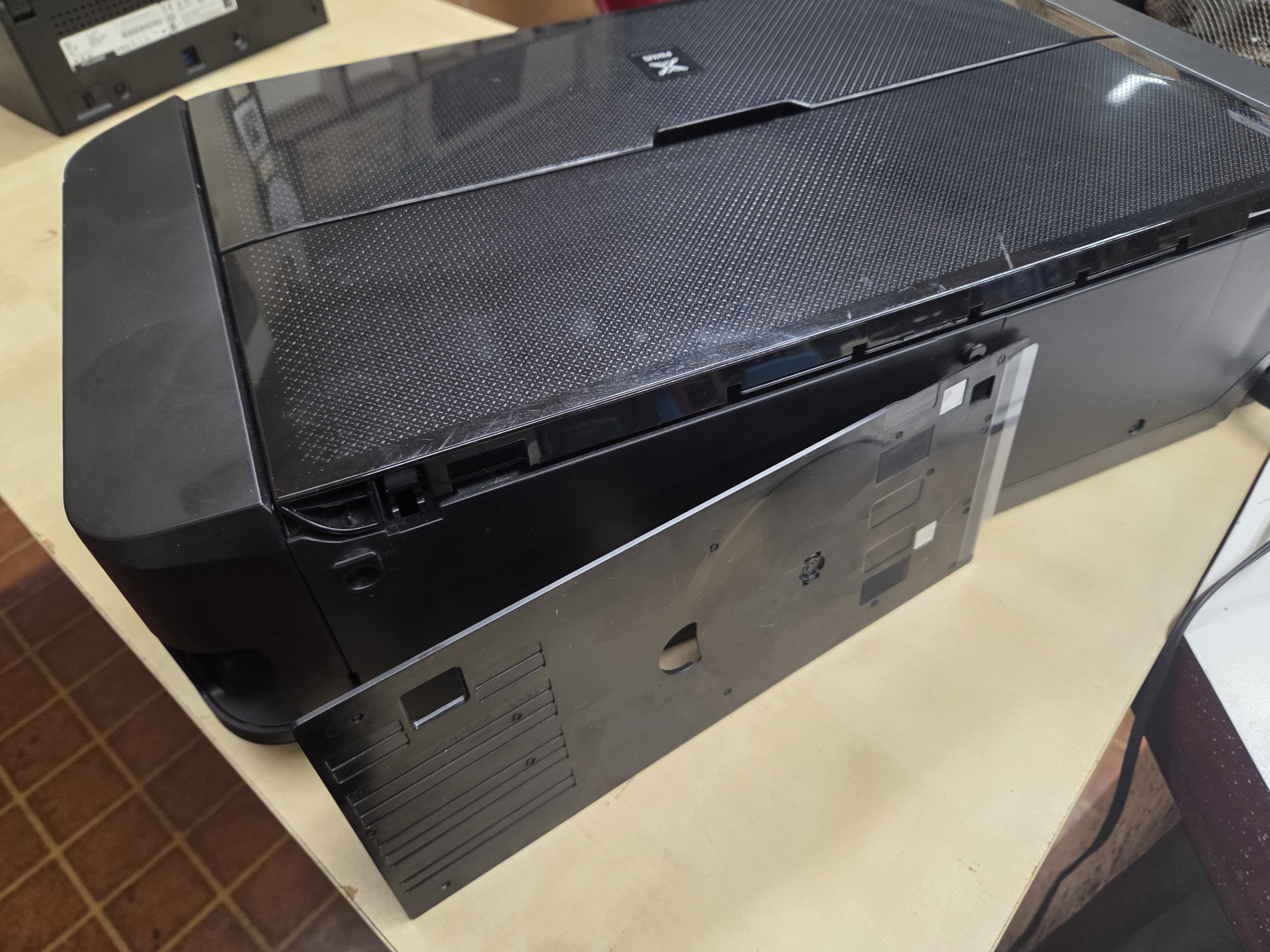 Canon PIXUS iP8730で角型2号｜有)越谷電器